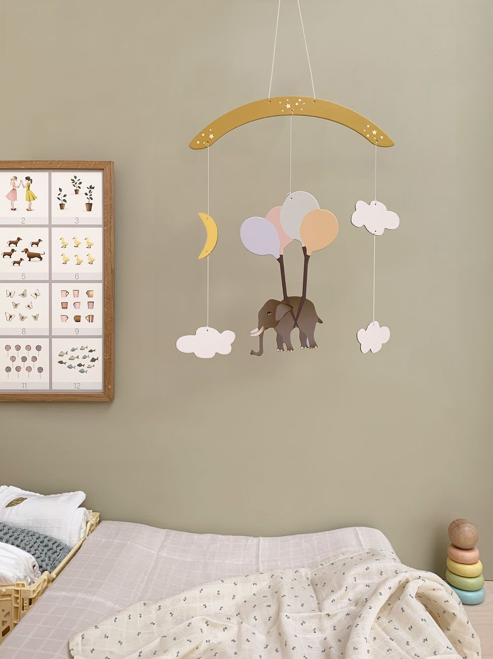 [product_category]-Vissevasse Flying Elephant Decorative Mobile-Vissevasse-5713138109396-F-2021-093-MB-VIS-2