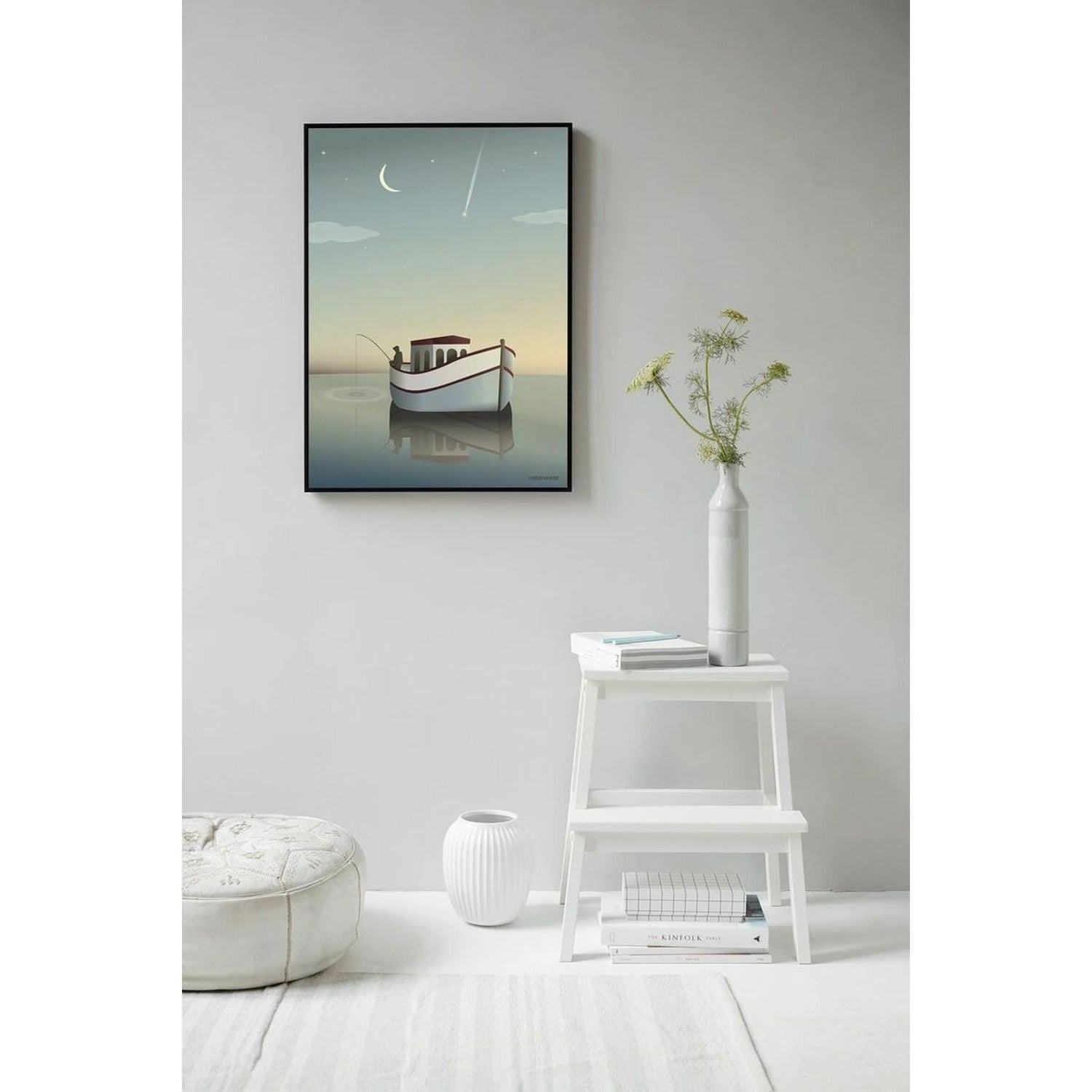 [product_category]-Vissevasse Frame 15 X21 Cm, Matt Black-Vissevasse-5713138560012-F-2015-600-RS-VIS-2