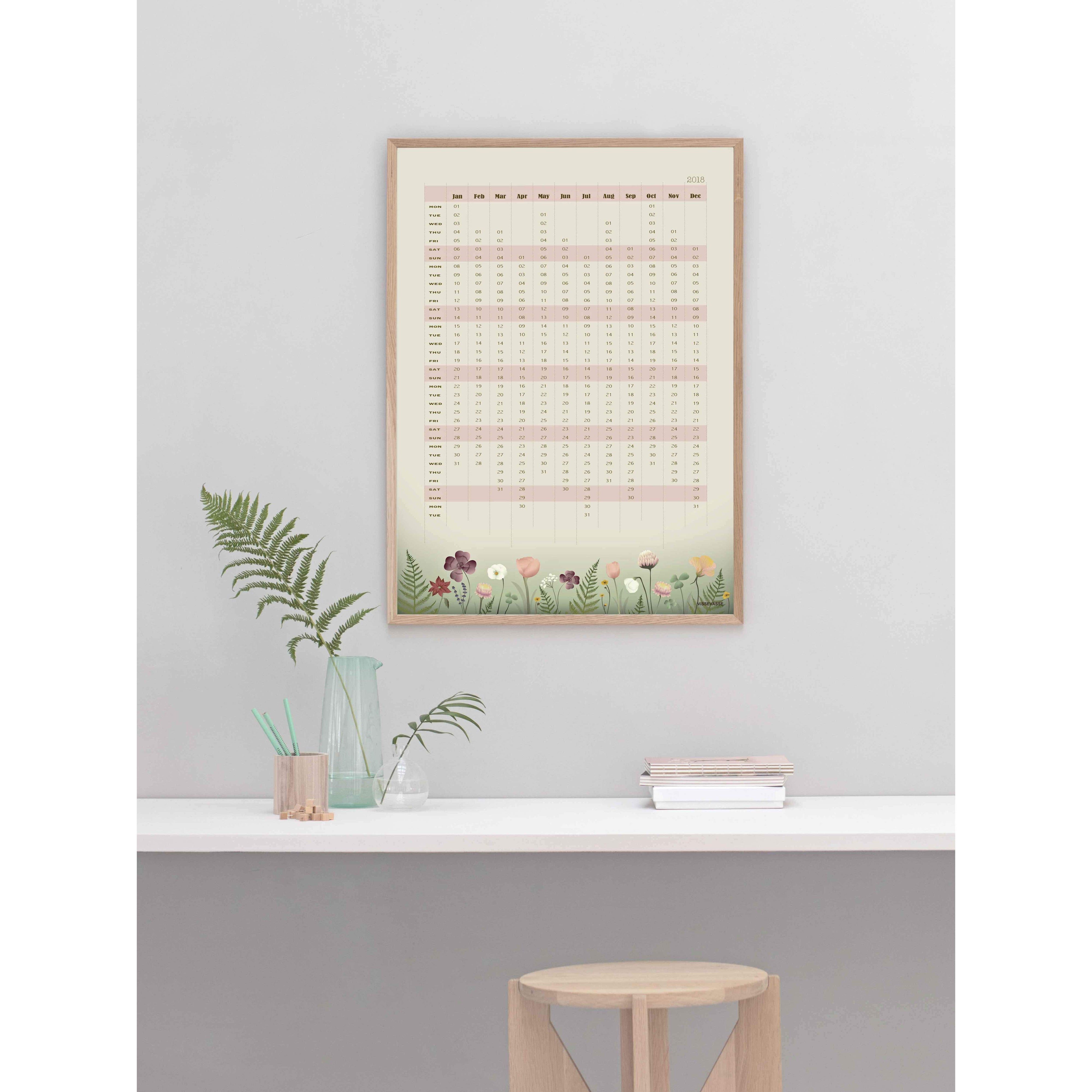 [product_category]-Vissevasse Frame 15 X21 Cm, Oak-Vissevasse-5713138568018-F-2016-080-RS-VIS-2