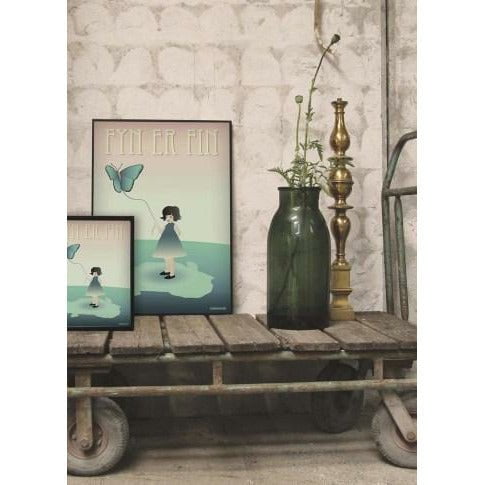 [product_category]-Vissevasse Fyn Poster, 30 X40 Cm-Vissevasse-5713138320128-F-2013-201-M-VIS-2