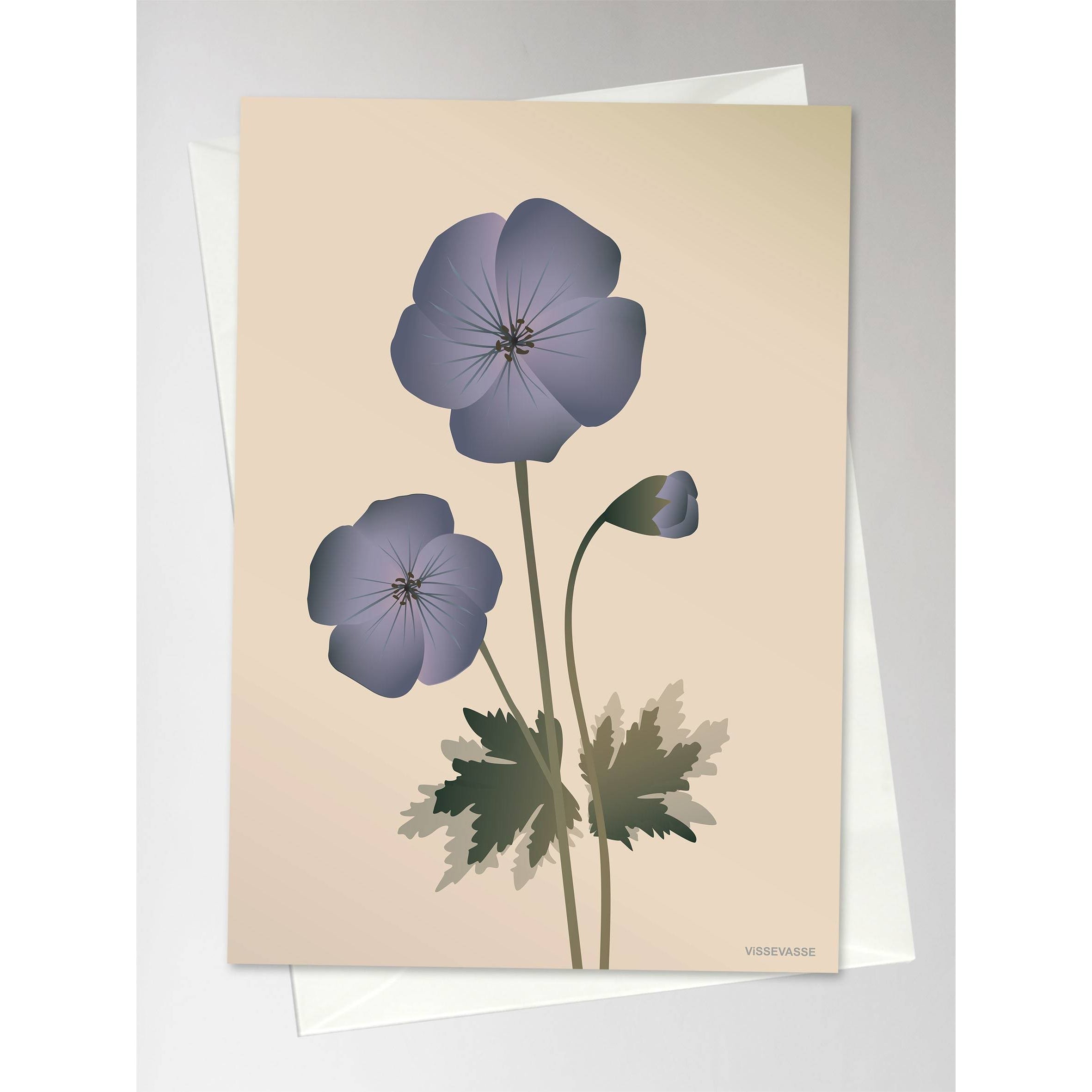 [product_category]-Vissevasse Geranium Greeting Card, 10,5x15cm-Vissevasse-5713138604006-F-2016-040-XS-VIS-2