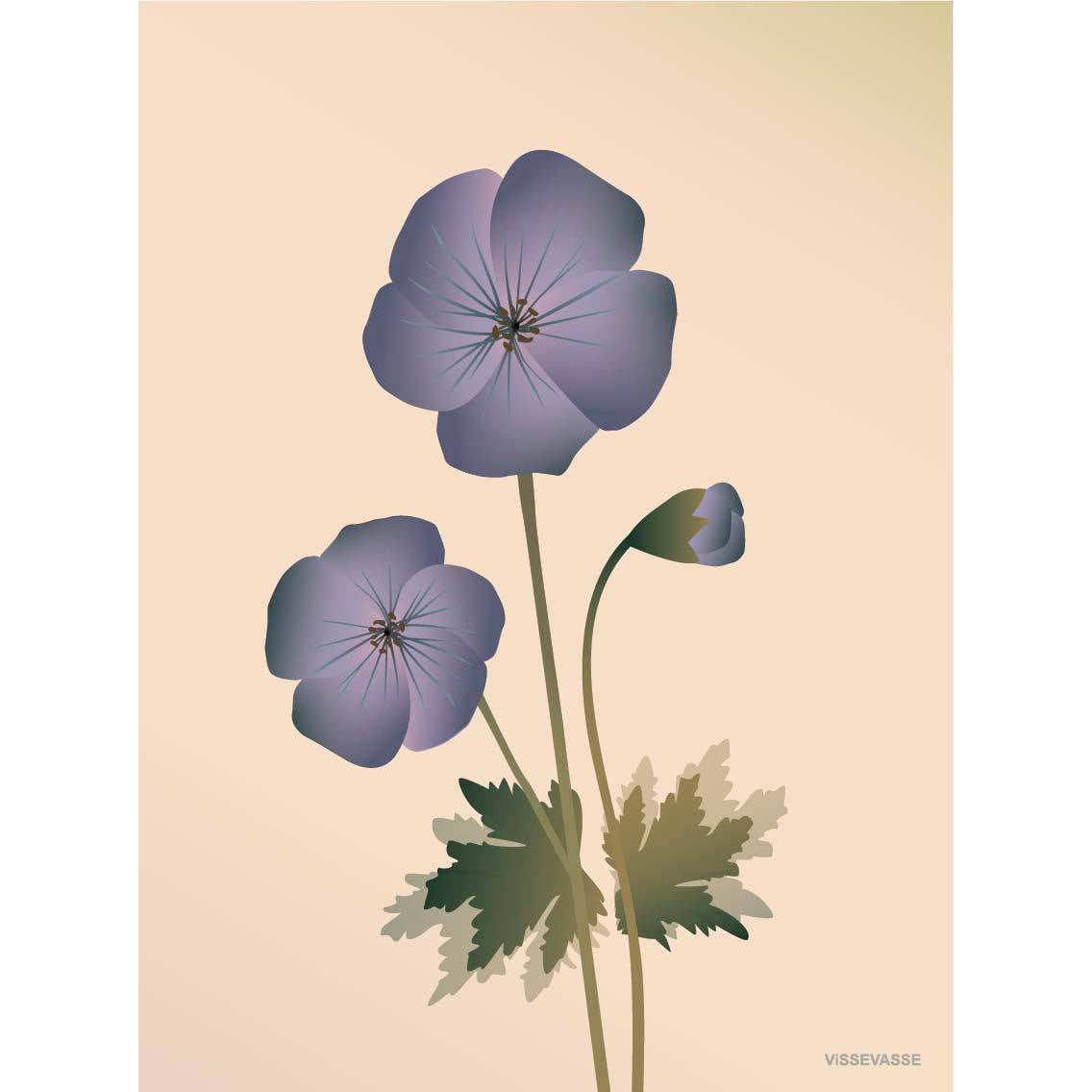 [product_category]-Vissevasse Geranium Greeting Card, 10,5x15cm-Vissevasse-5713138604006-F-2016-040-XS-VIS-3