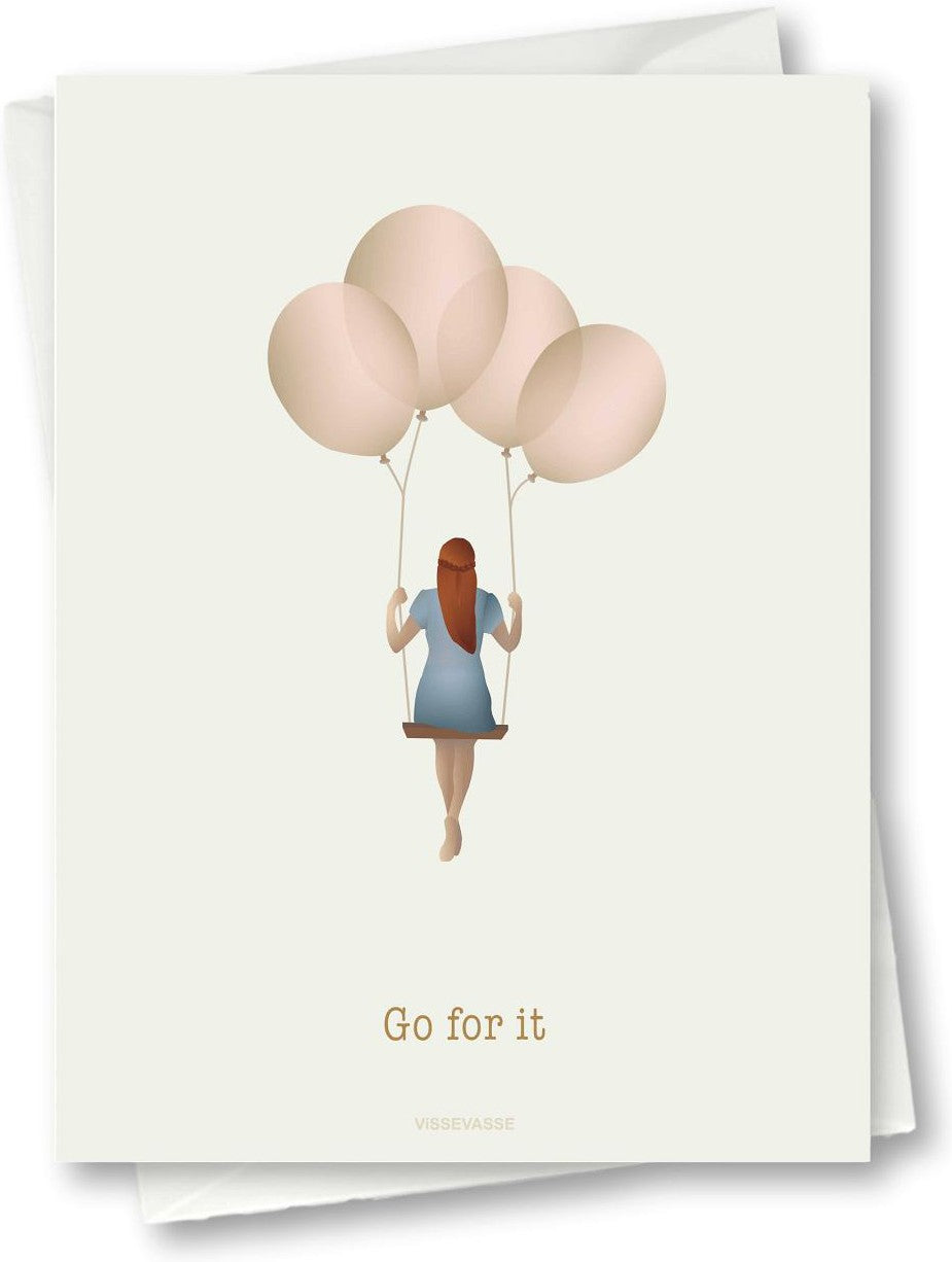 [product_category]-Vissevasse Go For It Greeting Card, 10,5x15cm-Vissevasse-5713138801900-F-2018-019-XS-VIS-1