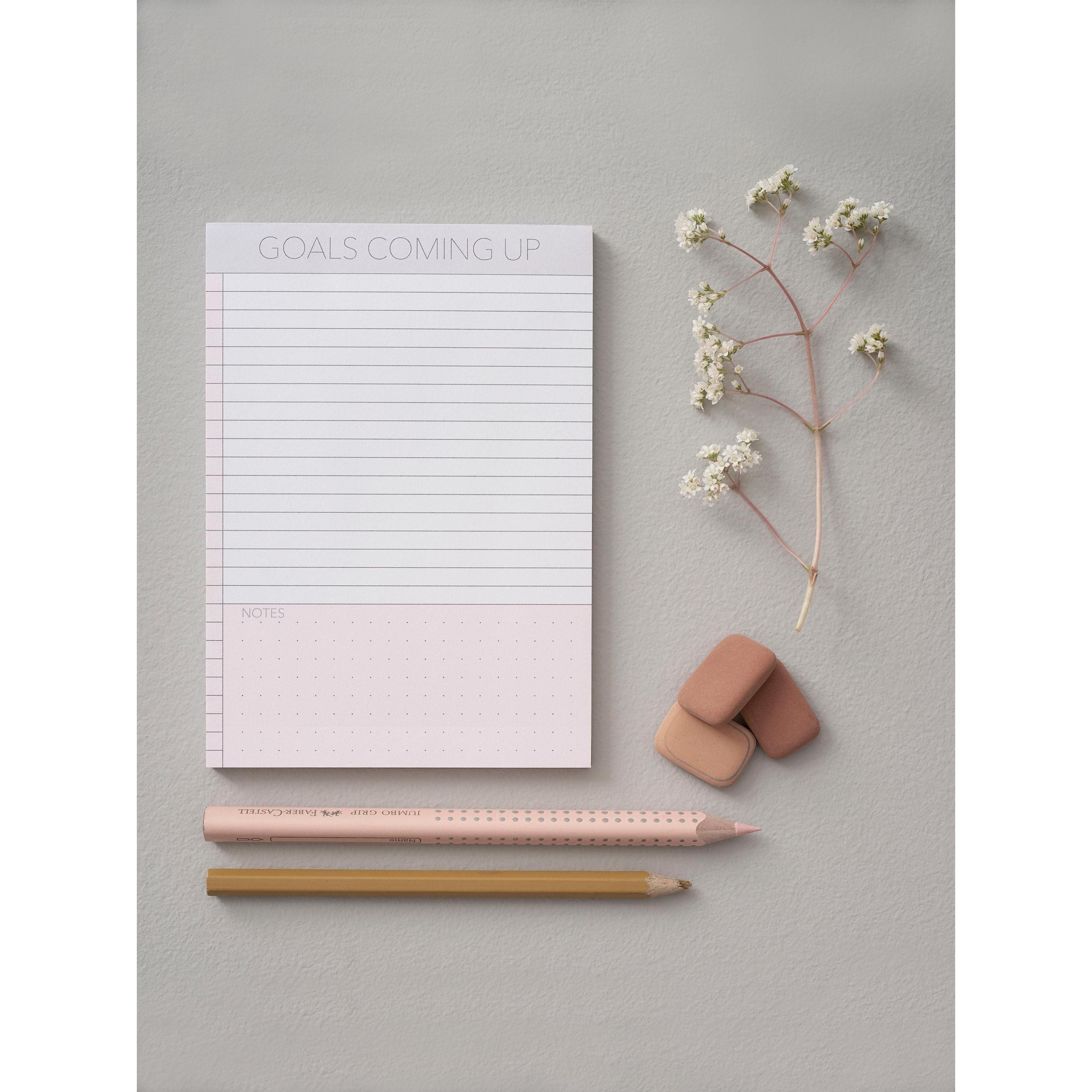 [product_category]-Vissevasse Goals Coming Up A6 Notepad, Pink-Vissevasse-5713138602163-F-2016-021-A6-VIS-2