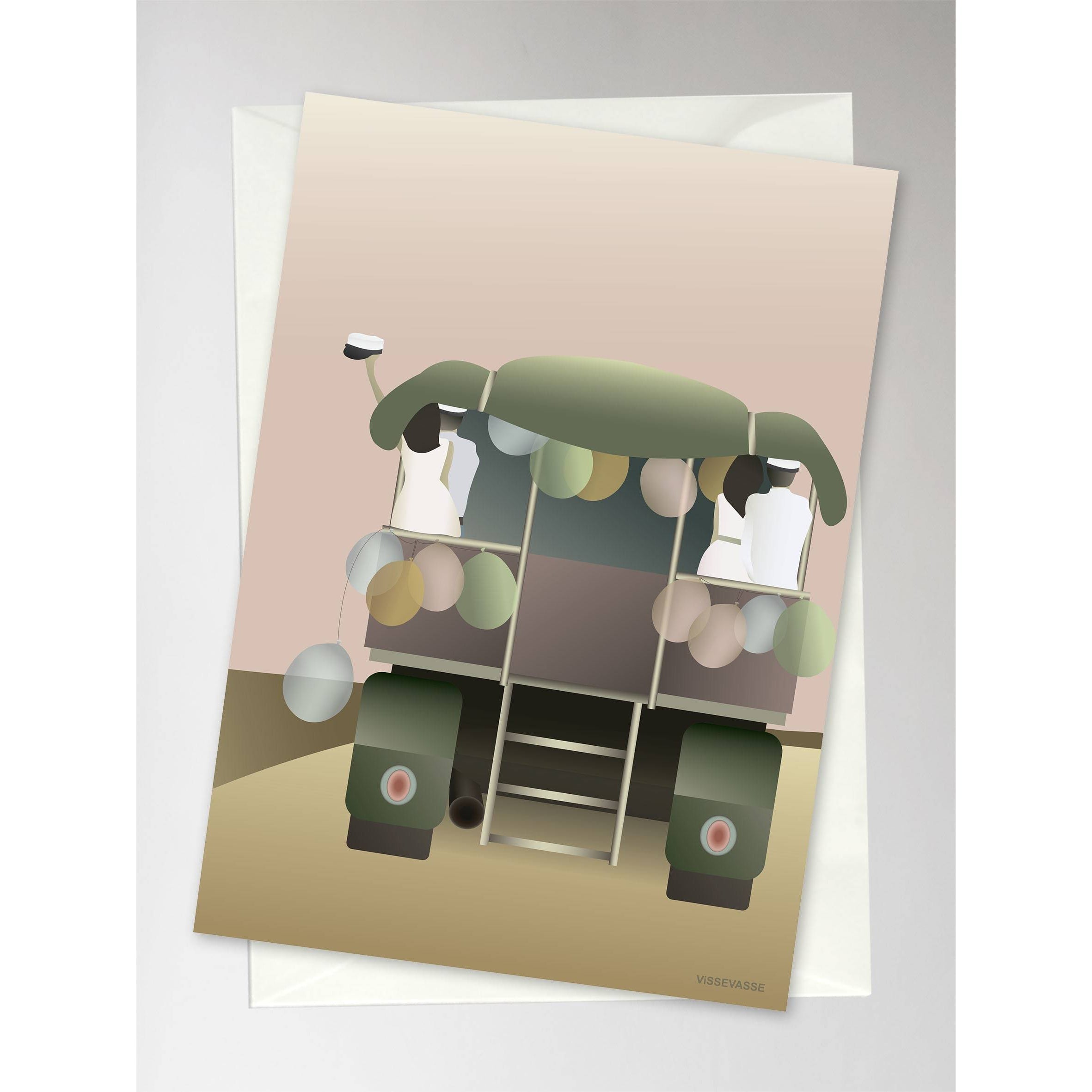 [product_category]-Vissevasse Graduation Greeting Card, 10.5 X15 Cm-Vissevasse-5713138605904-F-2016-059-XS-VIS-2