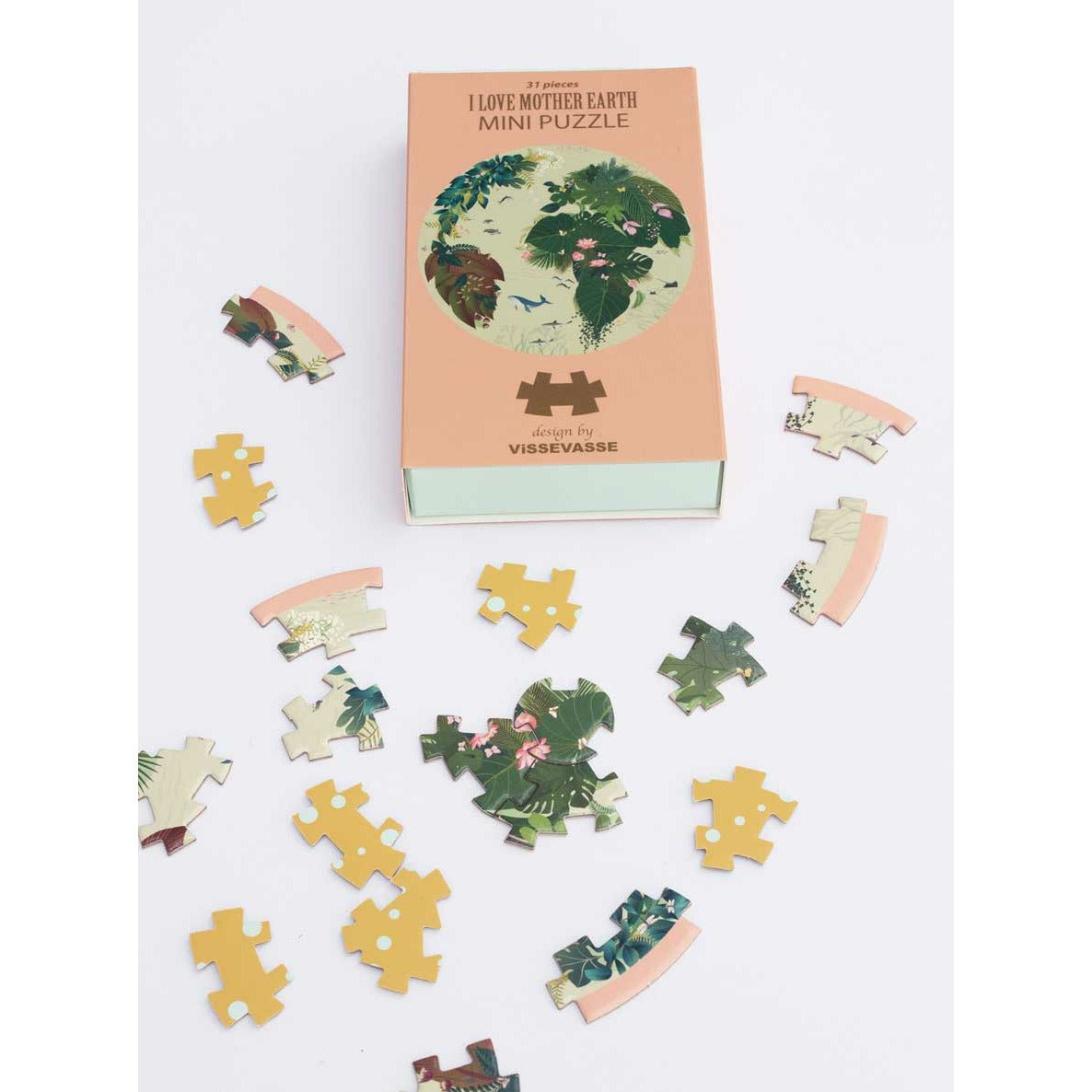 [product_category]-Vissevasse I Love Mother Earth Mini Puzzle-Vissevasse-5713138000198-F-2020-001-G7-VIS-2