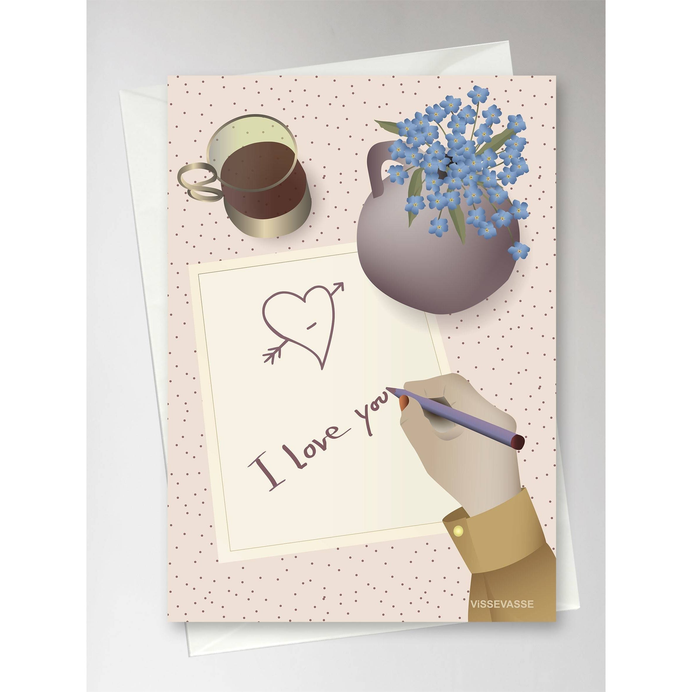 [product_category]-Vissevasse I Love You Note Greeting Card, 10.5 X15 Cm-Vissevasse-5713138722304-F-2017-223-XS-VIS-2