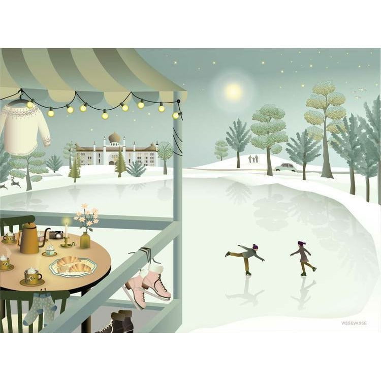 [product_category]-Vissevasse Ice Skating Greeting Card, 10x15 Cm-Vissevasse-5713138902607-F-2019-026-XS-VIS-2