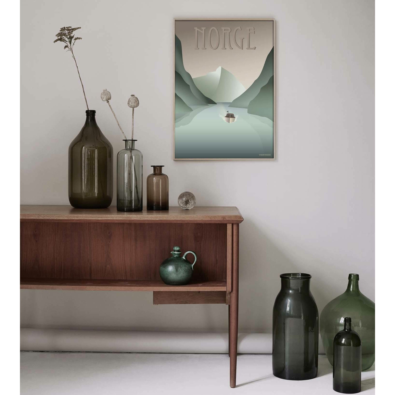 [product_category]-Vissevasse Norway Fjord Poster, 50 X70 Cm-Vissevasse-5713138440031-F-2014-400-L-VIS-2