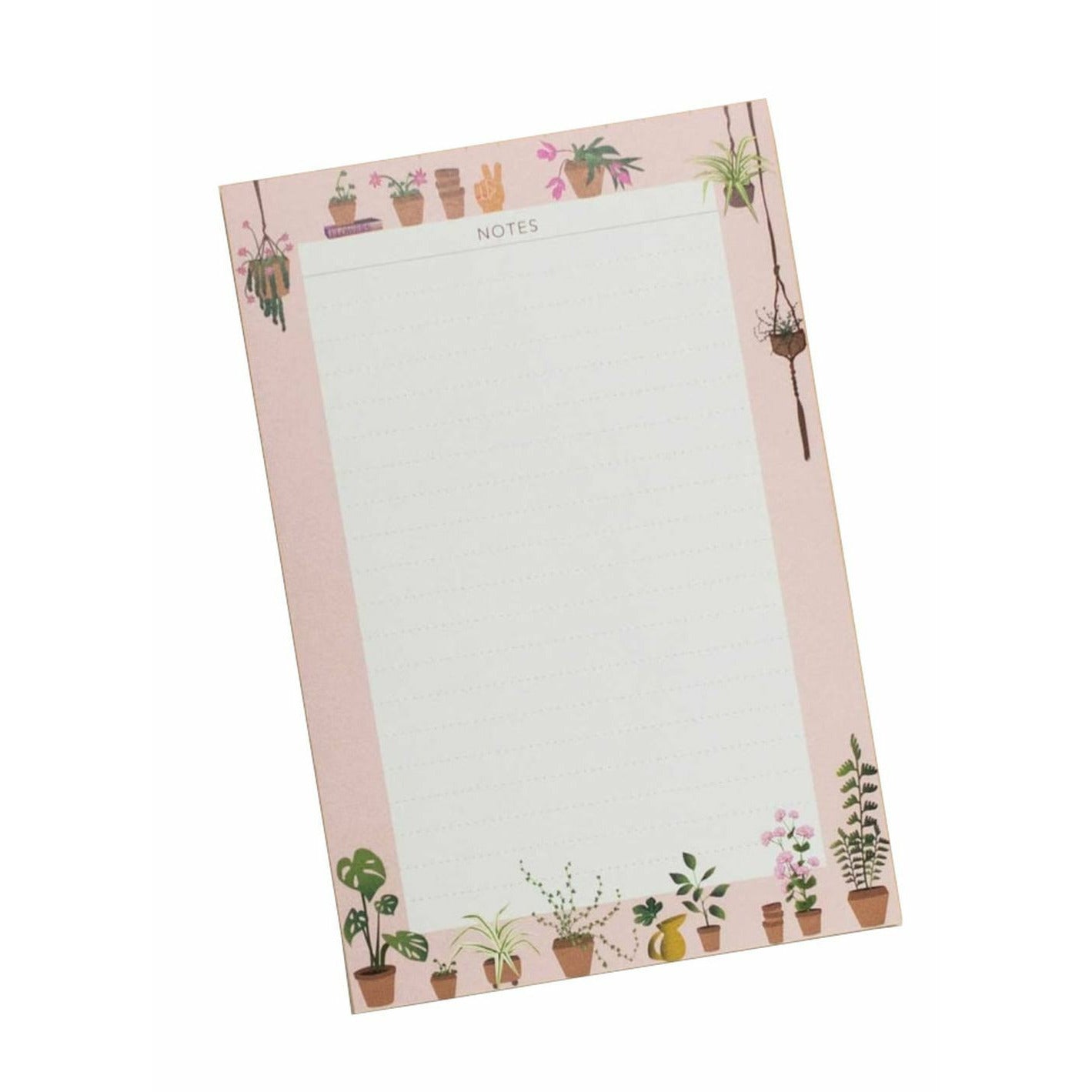 [product_category]-Vissevasse Plants Blossom Notes Notepad-Vissevasse-5713138104094-F-2021-040-NN-VIS-1