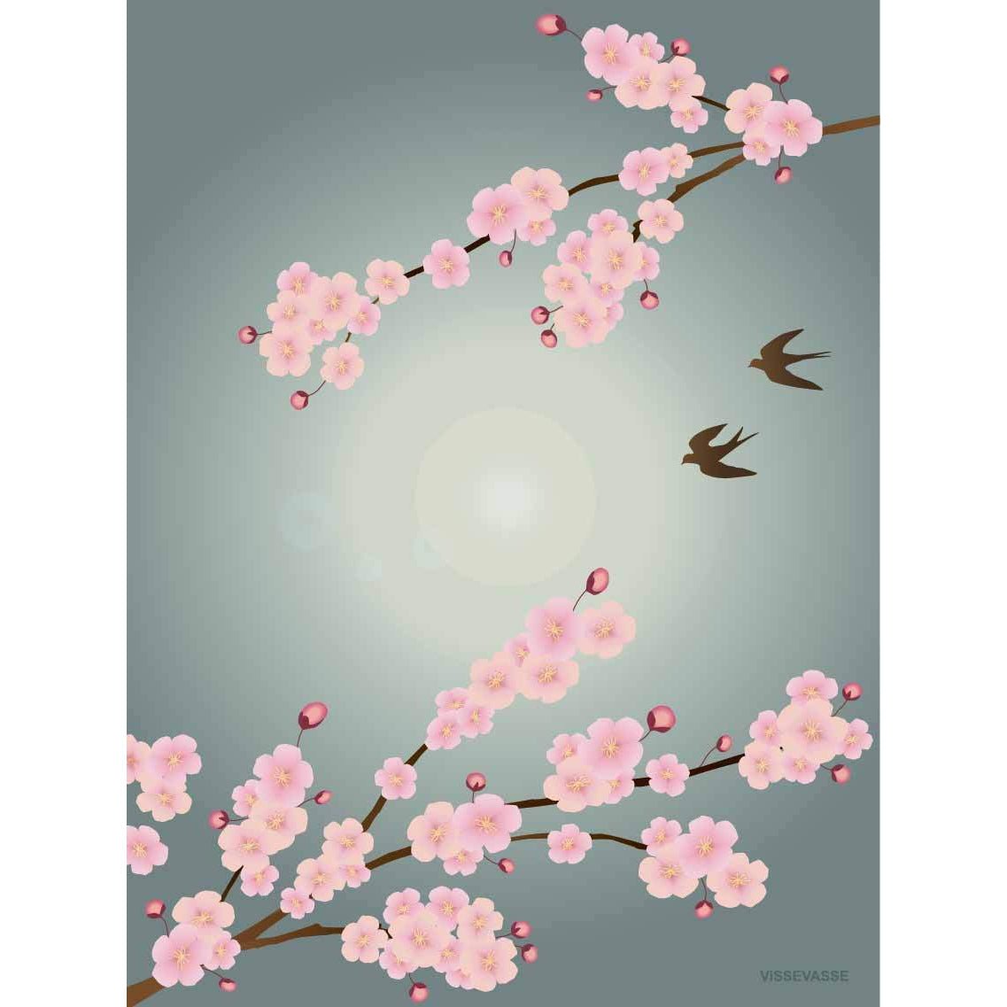 [product_category]-Vissevasse Sakura Greeting Card, 10,5x15cm-Vissevasse-5713138716709-F-2016-037-XS-VIS-3