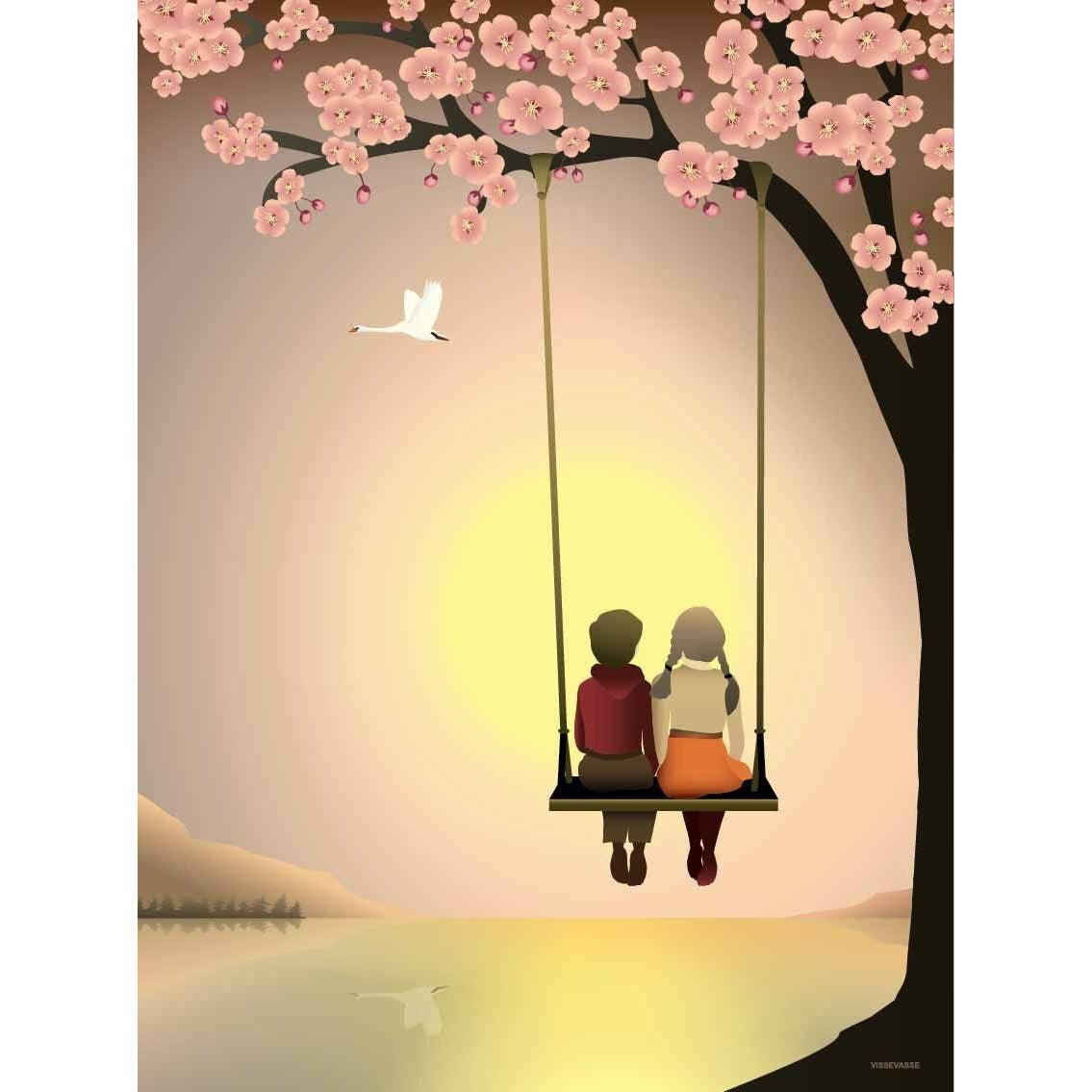 [product_category]-Vissevasse Sunset With You Mini Card, A7-Vissevasse-5713138806059-F-2018-060-XX-VIS-1