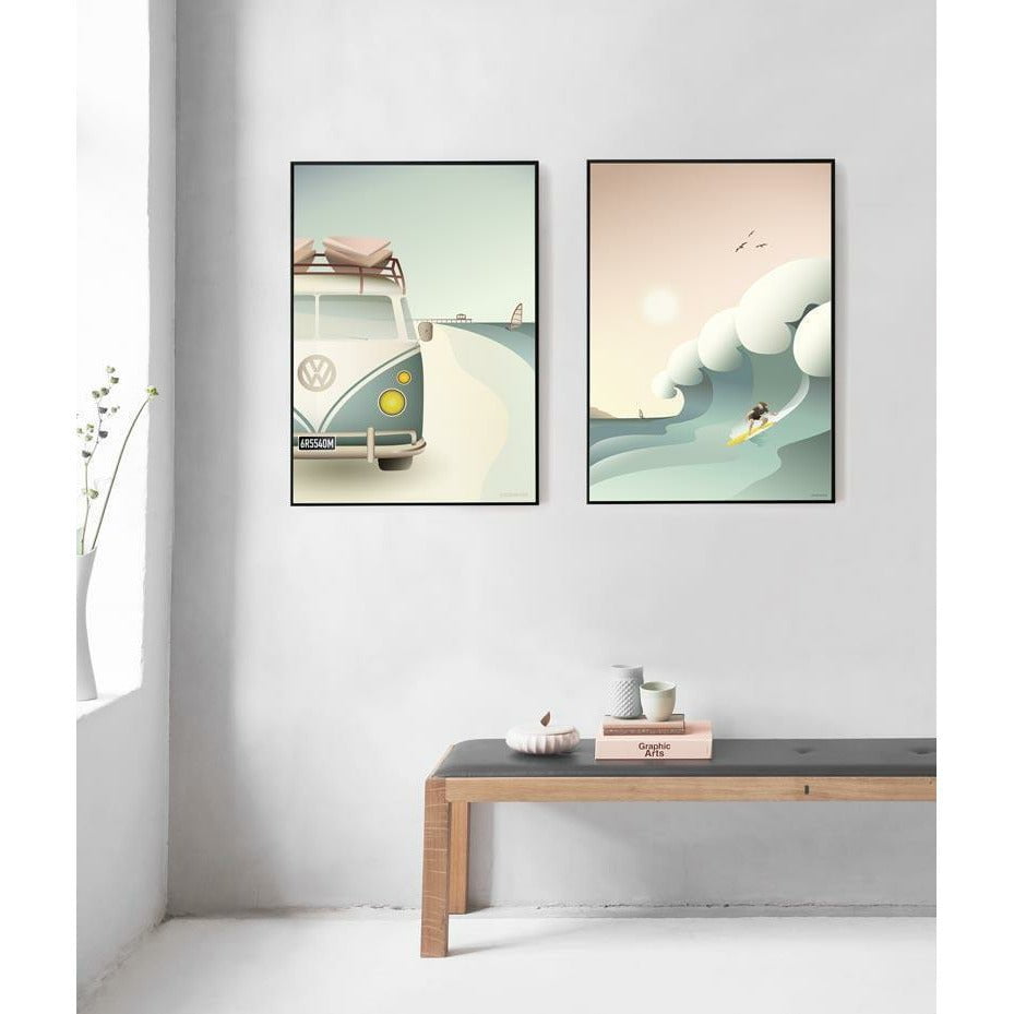[product_category]-Vissevasse Surfer Poster, 30 X40 Cm-Vissevasse-5713138805823-F-2018-058-M-VIS-2