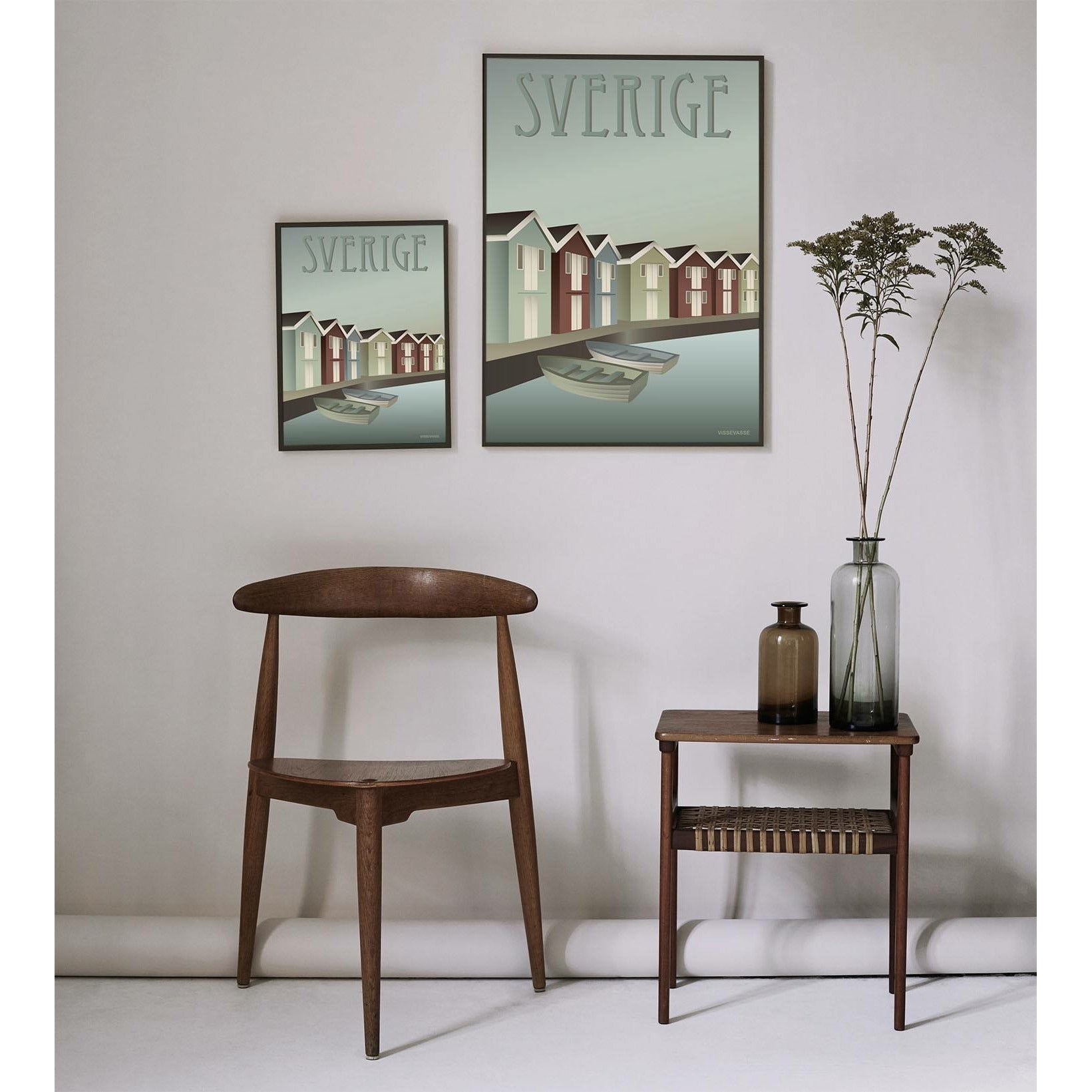 [product_category]-Vissevasse Sweden Archipelago Poster, 30 X40 Cm-Vissevasse-5713138440222-F-2014-402-M-VIS-2