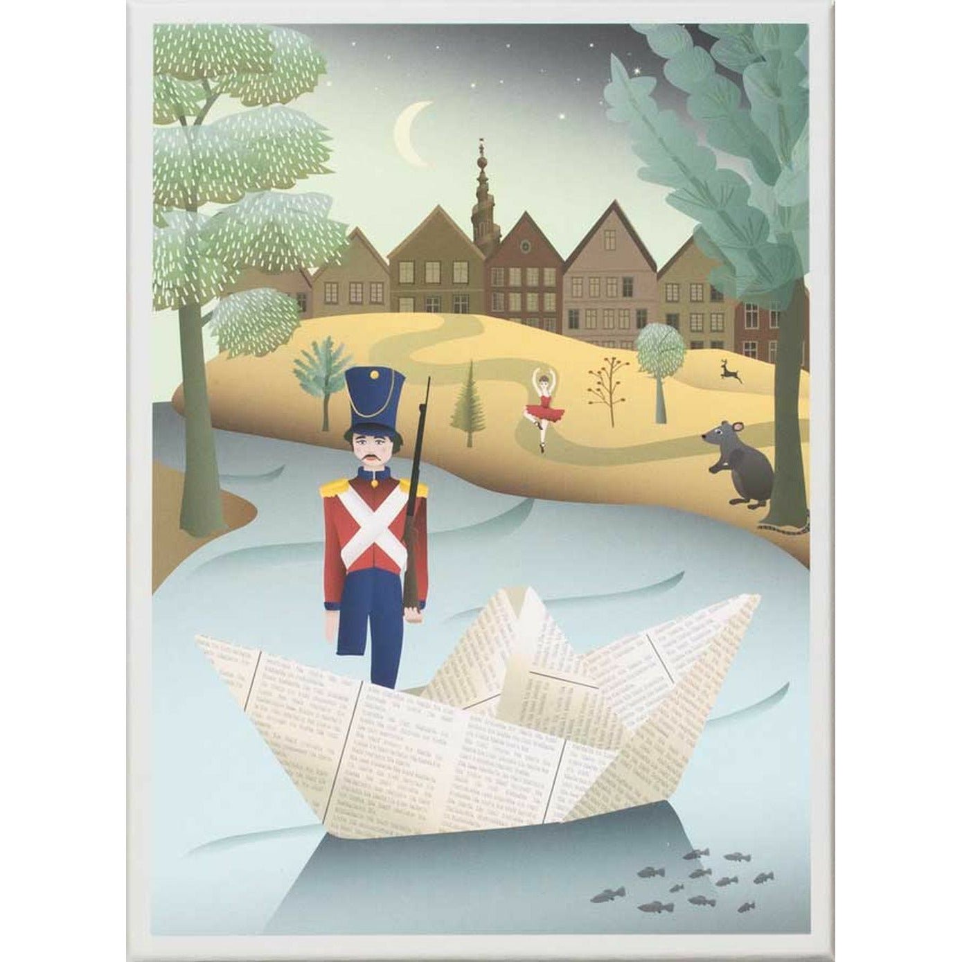 [product_category]-Vissevasse The Steadfast Tin Soldier Puzzle With 100 Pieces-Vissevasse-5713138003090-F-2020-030-G4-VIS-1