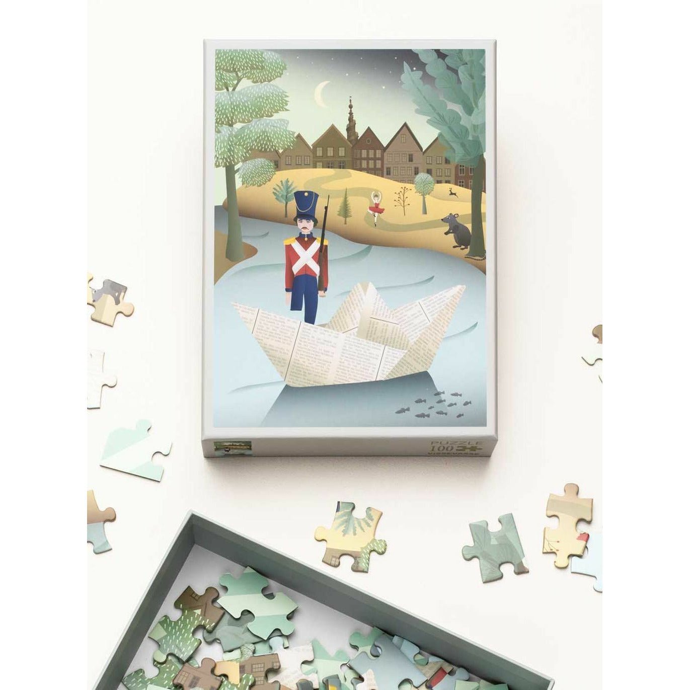 [product_category]-Vissevasse The Steadfast Tin Soldier Puzzle With 100 Pieces-Vissevasse-5713138003090-F-2020-030-G4-VIS-3