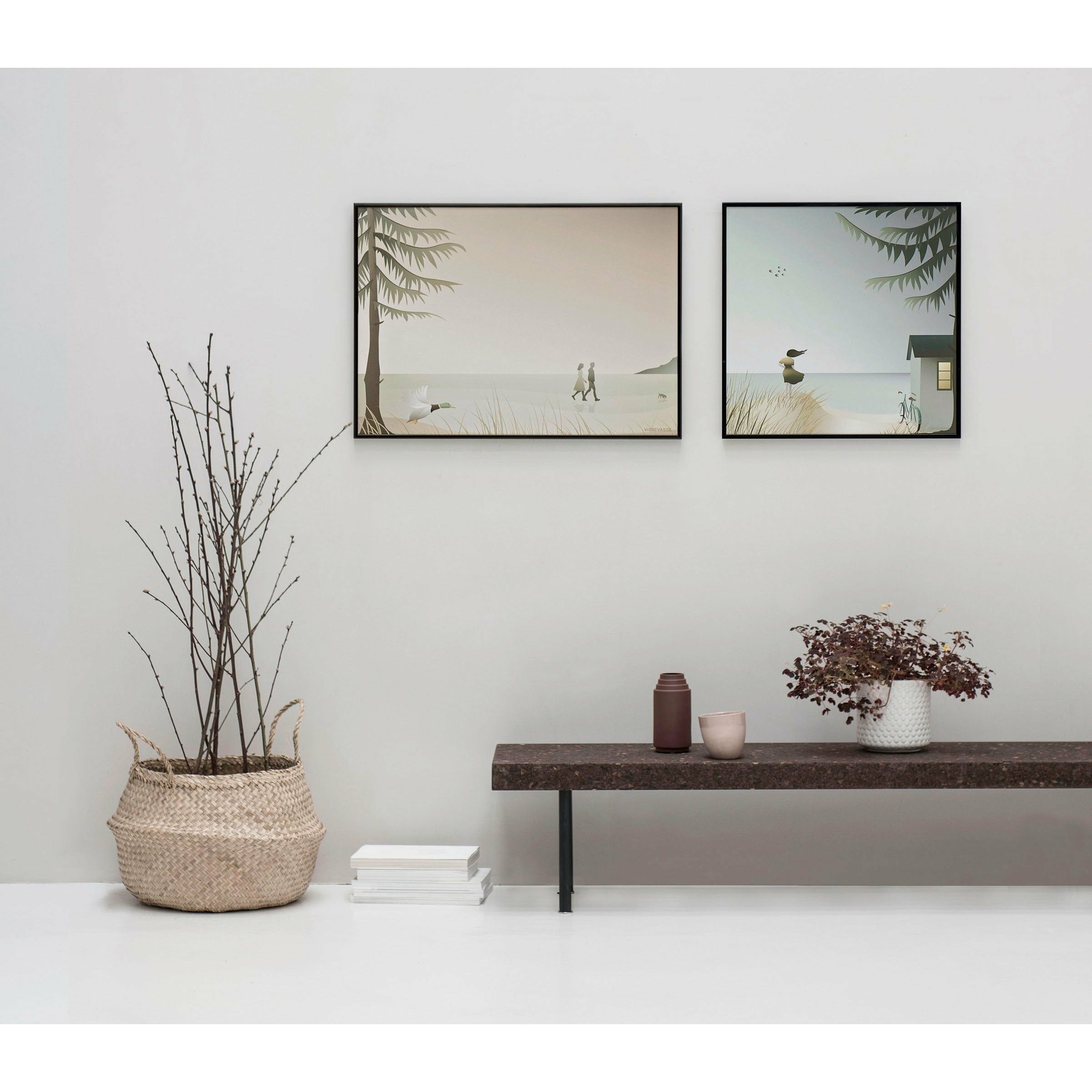 [product_category]-Vissevasse Walk And Talk Poster, 30 X40 Cm-Vissevasse-5713138714521-F-2017-145-M-VIS-2