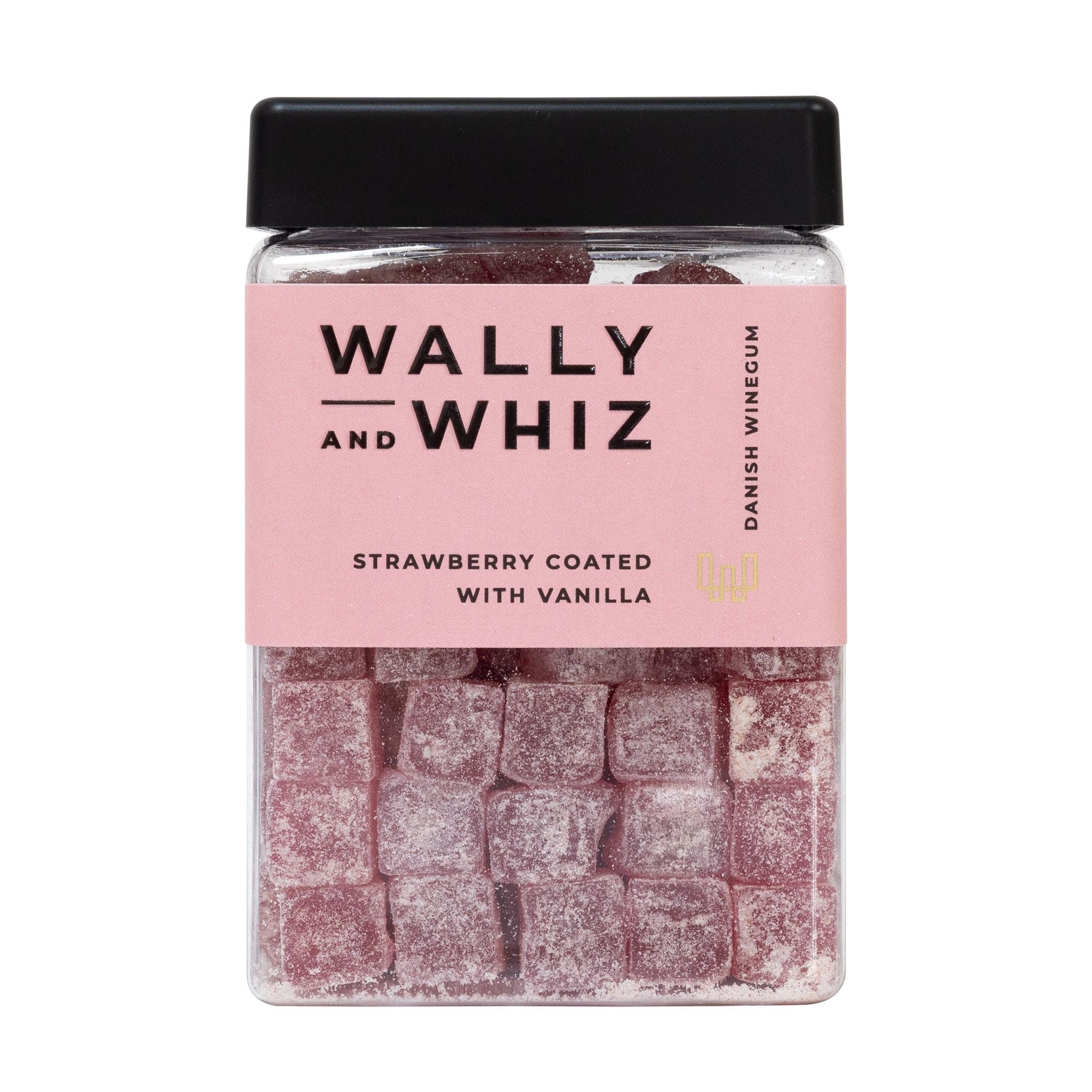[product_category]-Wally And Whiz Summer Wine Gum Cube, Strawberry With Vanilla, 240 G-Wally and Whiz-5713471014814-f0002402148-WAL-1
