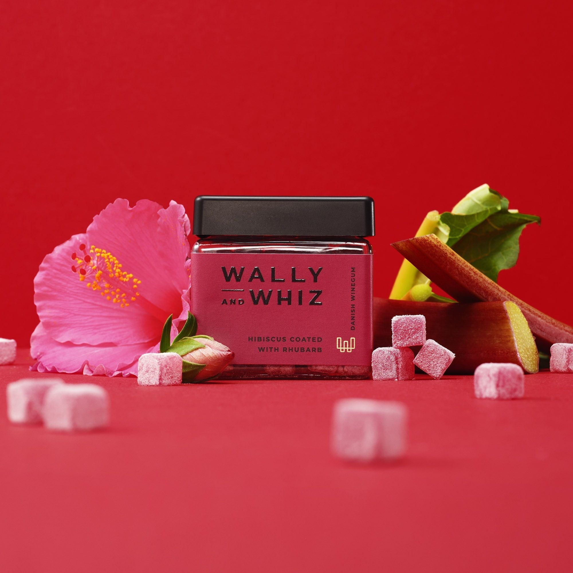 [product_category]-Wally And Whiz Wine Gum Cube, Hibiscus With Rhubarb, 140g-Wally and Whiz-5713471009322-f0001401421-WAL-2