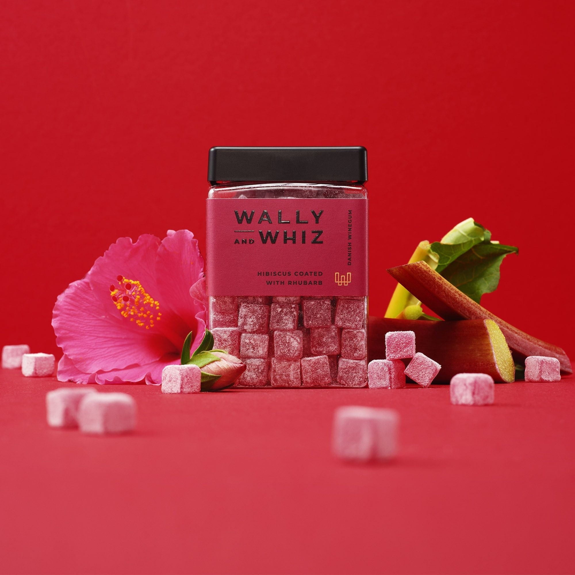[product_category]-Wally And Whiz Wine Gum Cube, Hibiscus With Rhubarb, 240g-Wally and Whiz-5713471009339-f0002401421-WAL-2