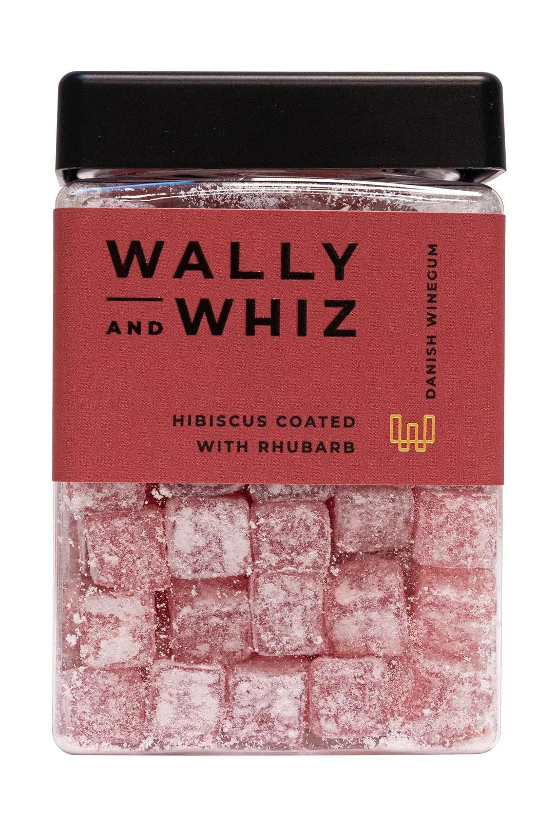 [product_category]-Wally And Whiz Wine Gum Cube, Hibiscus With Rhubarb, 240g-Wally and Whiz-5713471009339-f0002401421-WAL-3