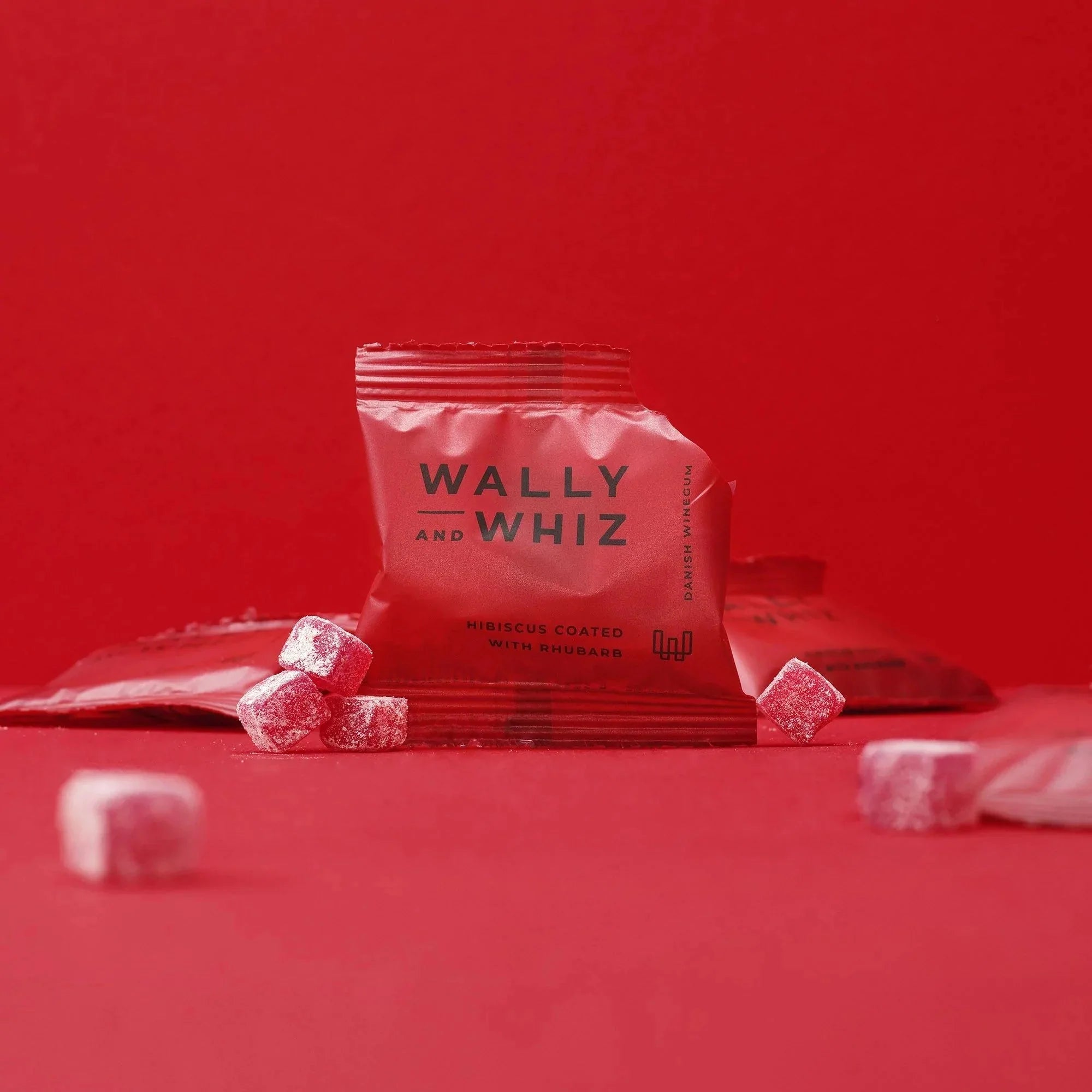 [product_category]-Wally And Whiz Wine Gum Flowpack Box With 200 Flowpacks, Hibiscus With Rhubarb/Lychee With Raspberry-Wally and Whiz-f039301421-WAL-3