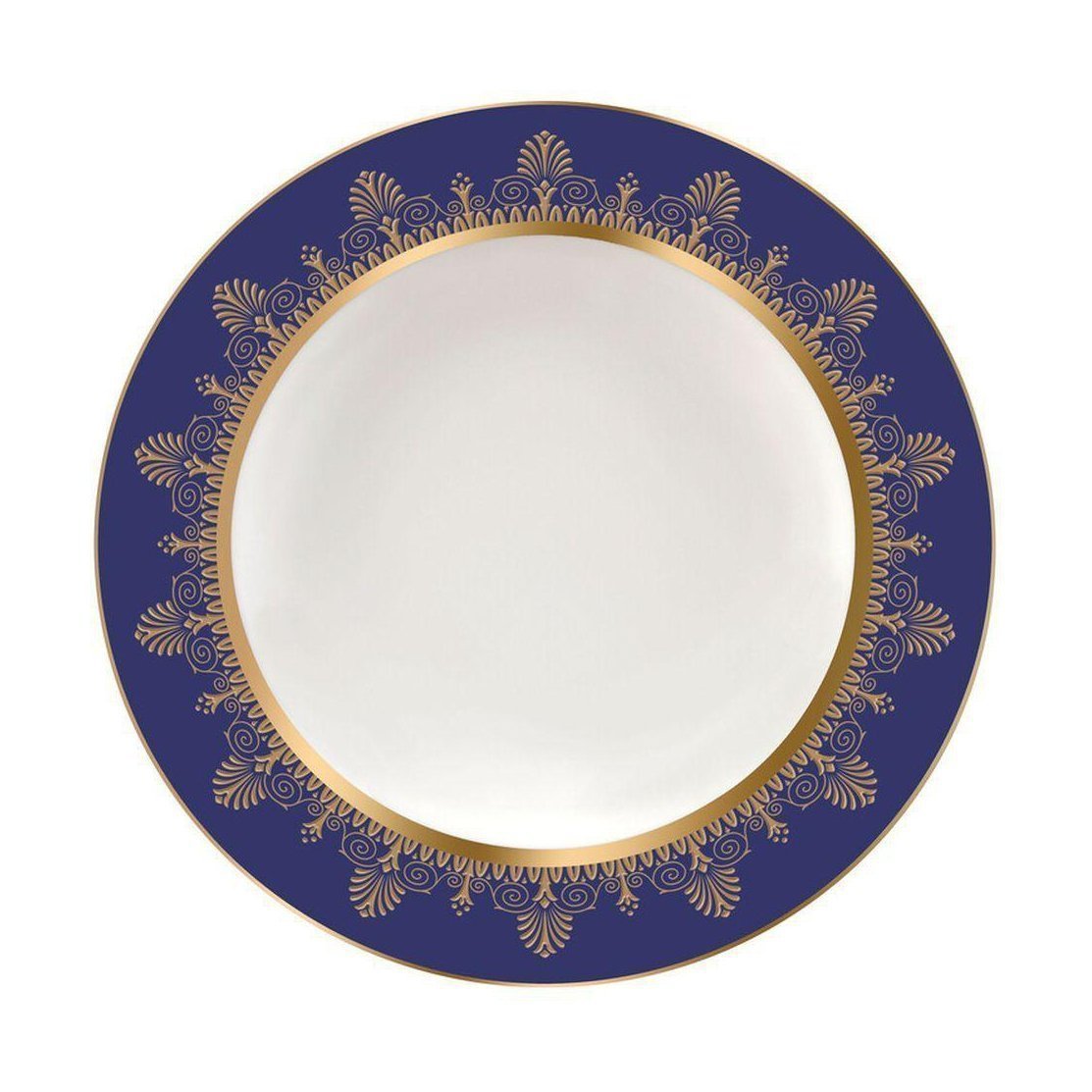 [product_category]-Wedgwood Anthemion Blue Deep Plate, ø: 23 Cm-Wedgwood-91574131474-5C102501012-WED-1