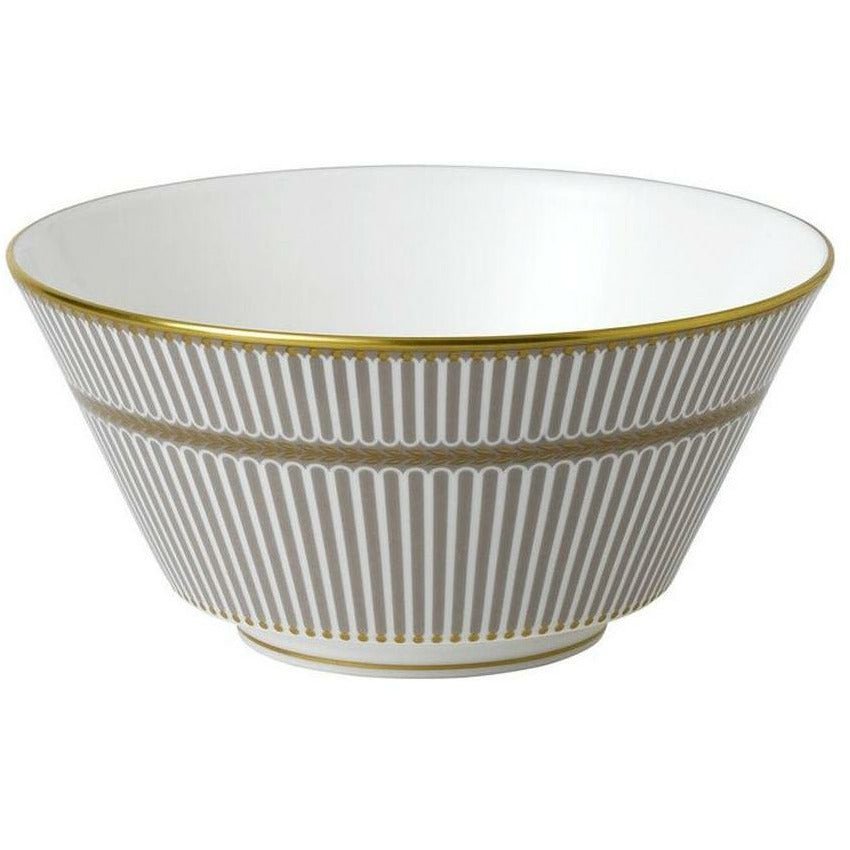 [product_category]-Wedgwood Anthemion Grey Corn Flakes Bowl, ø: 15 Cm-Wedgwood-701587433044-1054392-WED-1