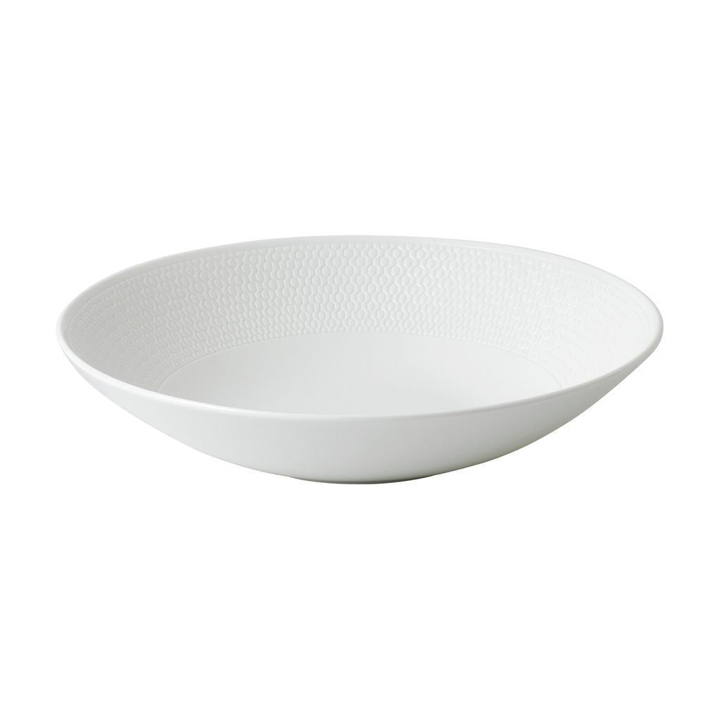 [product_category]-Wedgwood Gio Pasta Bowl 23 Cm, White-Wedgwood-701587313612-40023840-WED-2