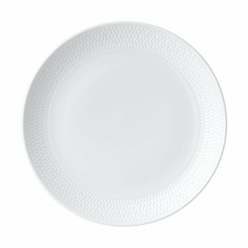 [product_category]-Wedgwood Gio Plate 17 Cm, White-Wedgwood-701587398206-40034138-WED-1