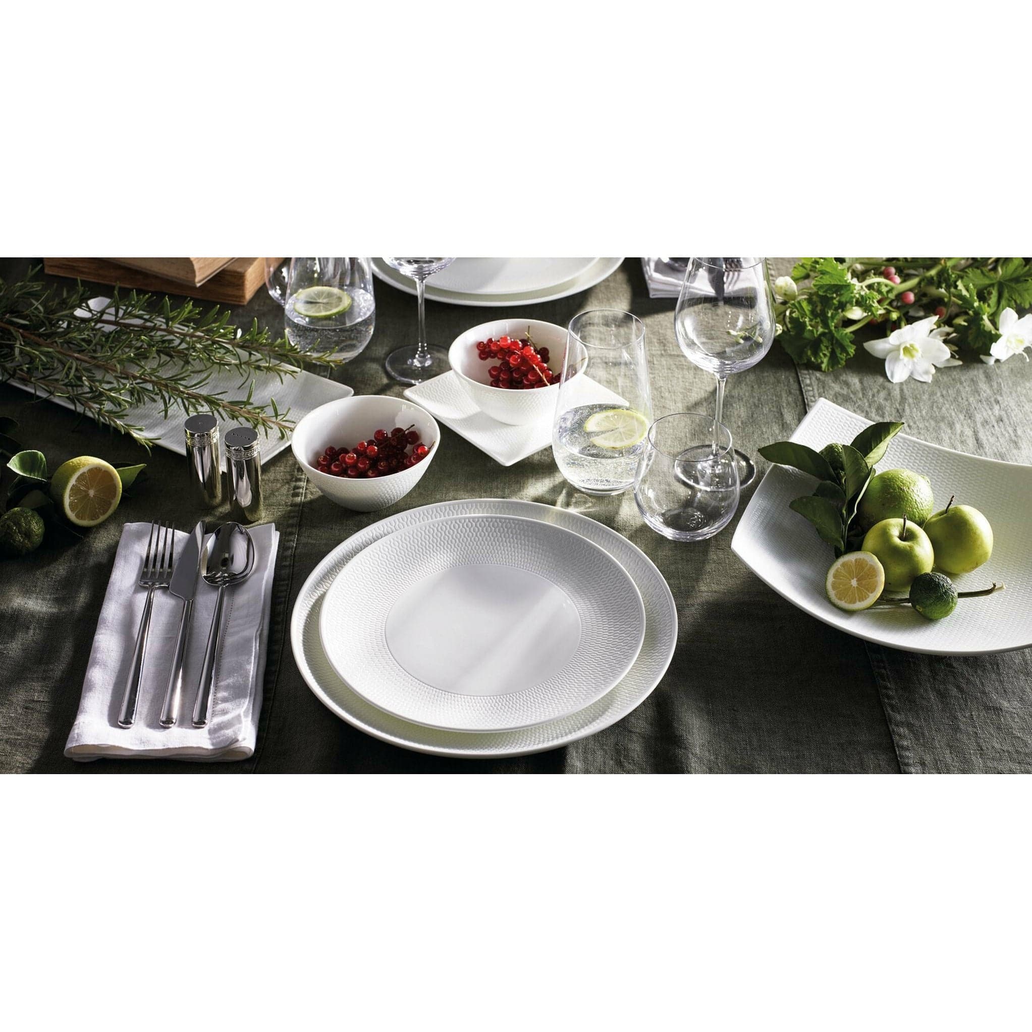 [product_category]-Wedgwood Gio Rectangular Serving Tray 32 Cm Gift Box-Wedgwood-701587313704-40023849-WED-2