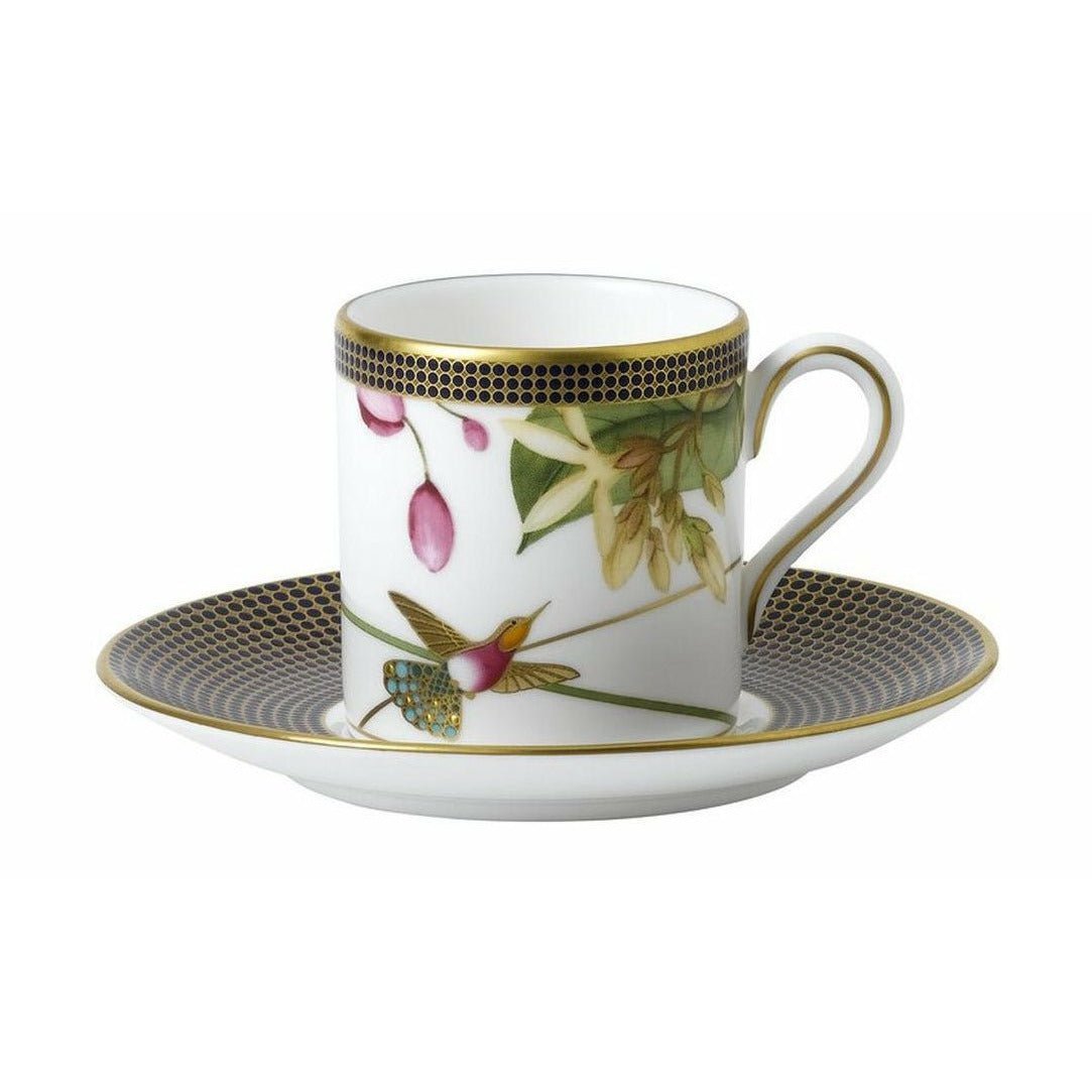 [product_category]-Wedgwood Hummingbird Espresso Cup And Saucer-Wedgwood-701587439831-1056244-WED-1