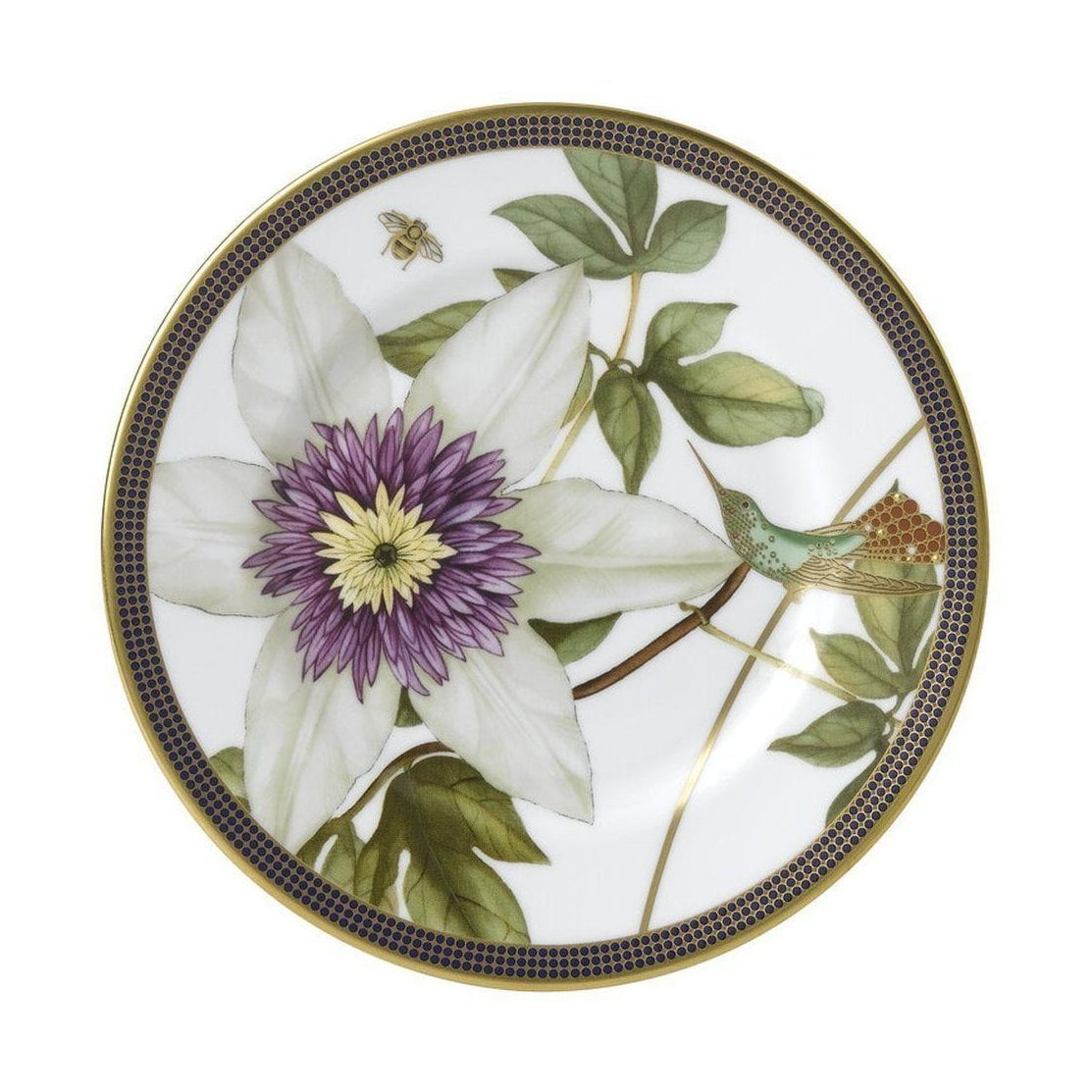 [product_category]-Wedgwood Hummingbird Plate, ø: 15 Cm-Wedgwood-701587439800-1056241-WED-1