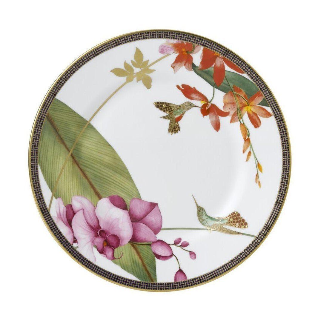 [product_category]-Wedgwood Hummingbird Plate, ø: 20 Cm-Wedgwood-701587439794-1056240-WED-1