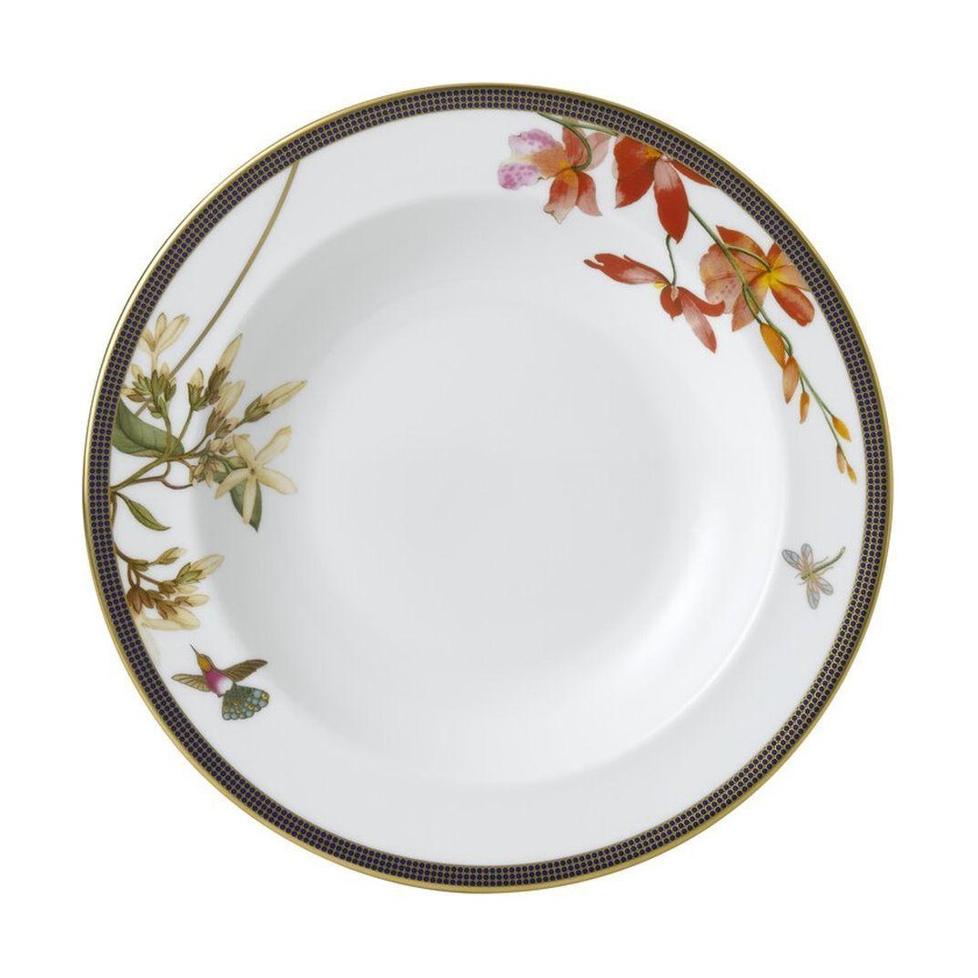 [product_category]-Wedgwood Hummingbird Soup Plate, ø: 23 Cm-Wedgwood-701587439817-1056242-WED-1