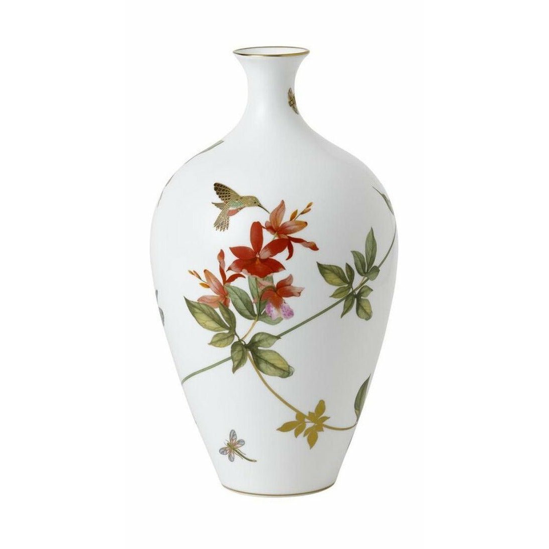 [product_category]-Wedgwood Hummingbird Vase, H: 25 Cm-Wedgwood-701587436861-1055515-WED-1