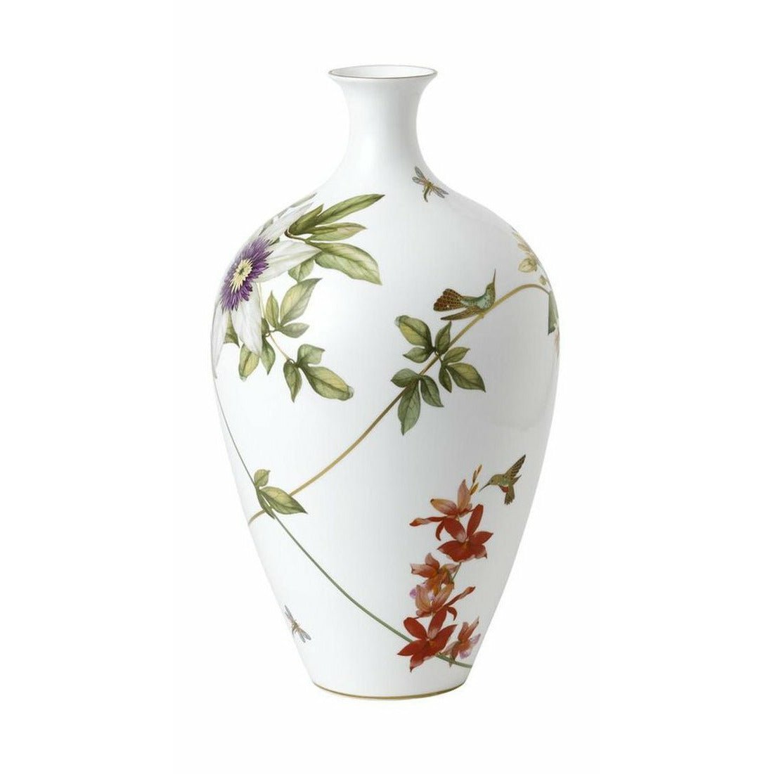 [product_category]-Wedgwood Hummingbird Vase, H: 35 Cm-Wedgwood-701587436854-1055516-WED-1