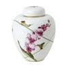 Váza kolibříka Wedgwood s víkem H: 15 cm
