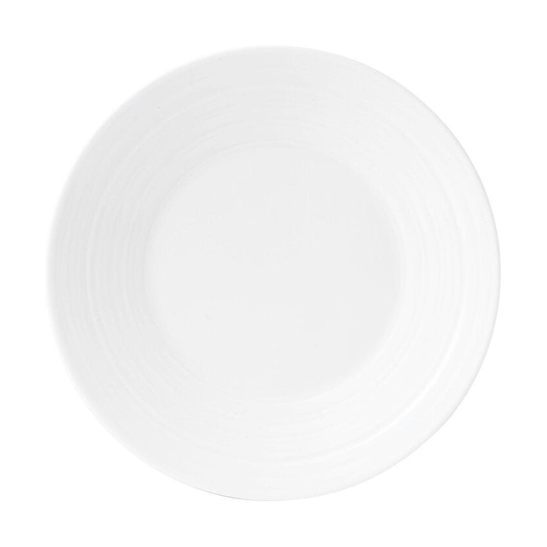 [product_category]-Wedgwood Jasper Conran Strata Plate, ø: 18 Cm-Wedgwood-32677661529-50191309582-WED-1