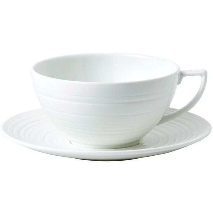 [product_category]-Wedgwood Jasper Conran Strata Tea Cup 0,23 L And Saucer 16 Cm-Wedgwood-701587446112-1057996-WED-1