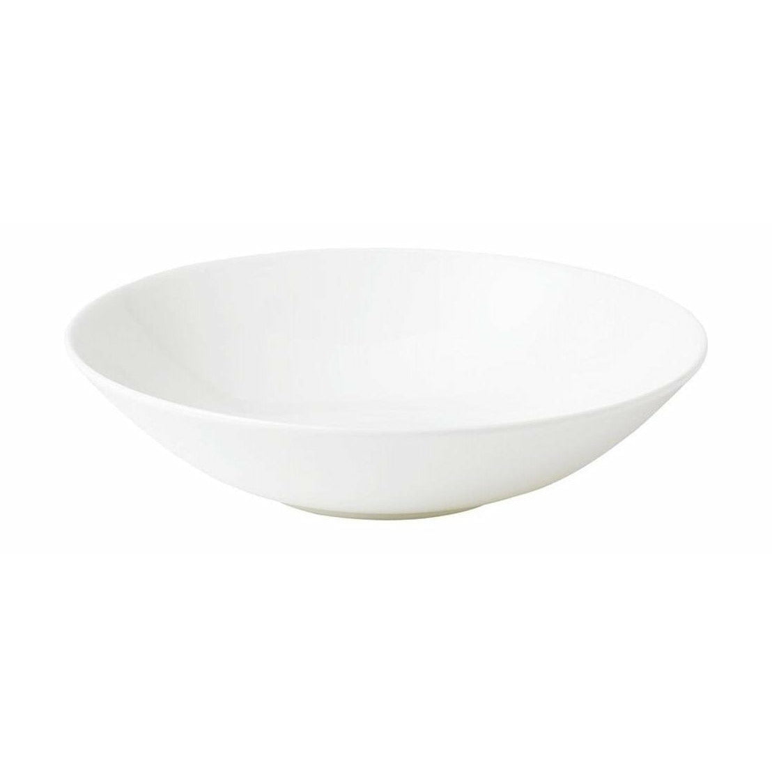 [product_category]-Wedgwood Jasper Conran White Bowl, ø: 20 Cm-Wedgwood-32677661307-50191309544-WED-1