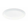 Wedgwood Jasper Conran White Oval Top, L: 21,5 Cm