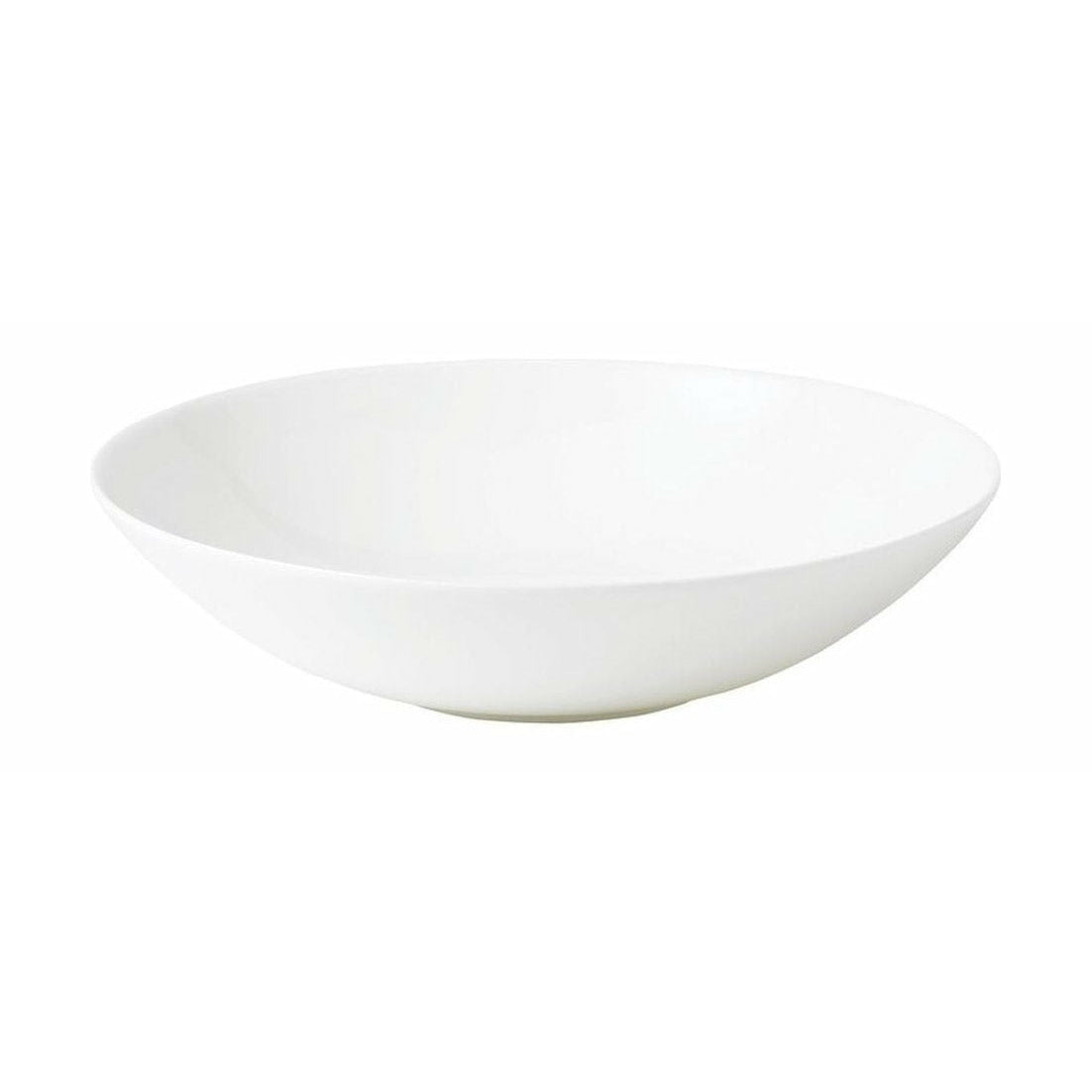 [product_category]-Wedgwood Jasper Conran White Pasta Bowl, ø: 25 Cm-Wedgwood-32677661314-50191309545-WED-1