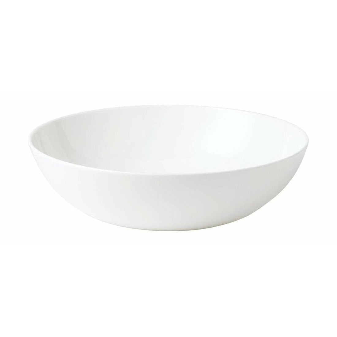 [product_category]-Wedgwood Jasper Conran White Serving Bowl, ø: 30 Cm-Wedgwood-32677661321-50191309546-WED-1