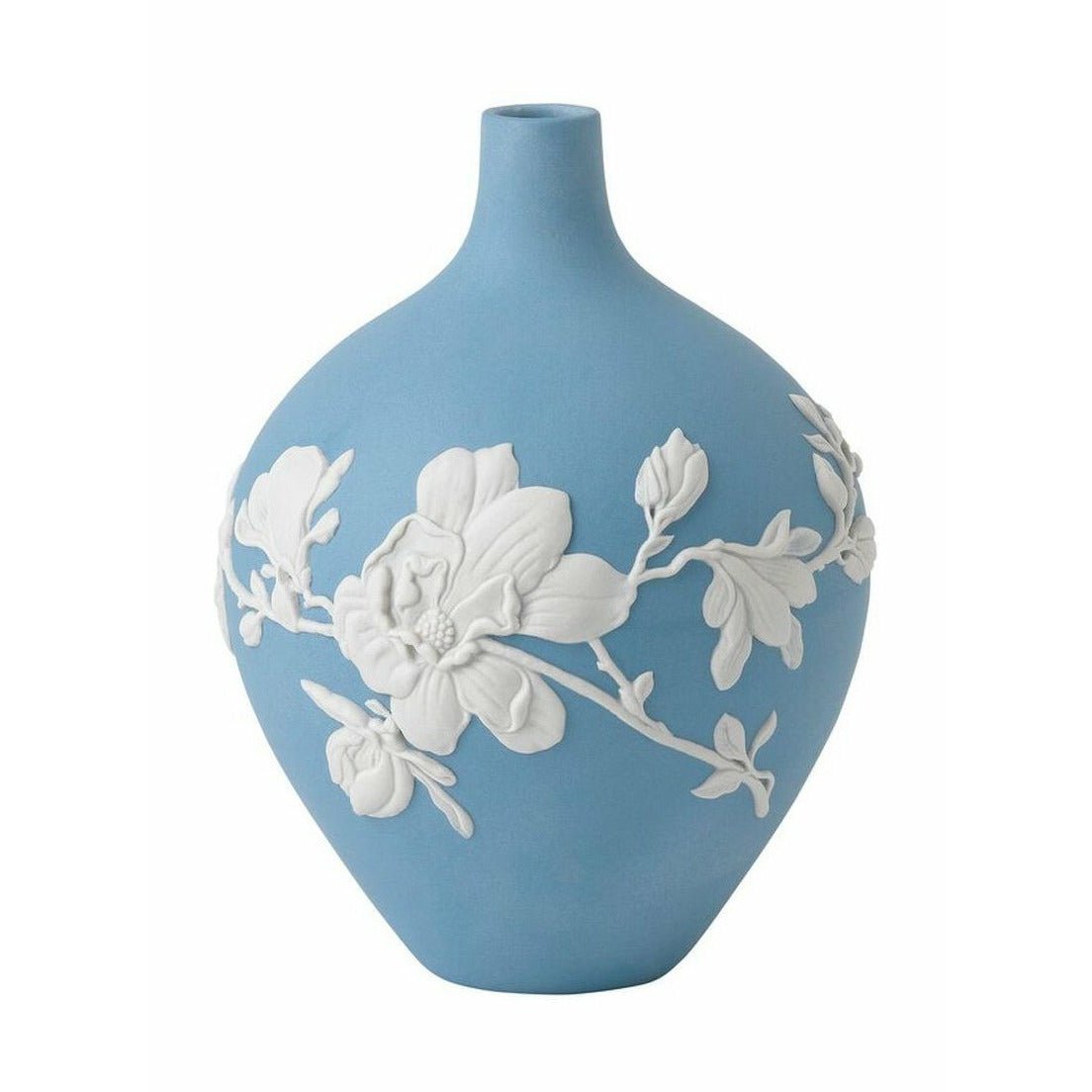 [product_category]-Wedgwood Magnolia Blossom Bud Vase, H: 14 Cm-Wedgwood-701587315234-40024002-WED-1