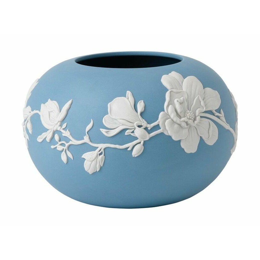 [product_category]-Wedgwood Magnolia Blossom Rose Bowl, H: 11 Cm-Wedgwood-701587315241-40024003-WED-1