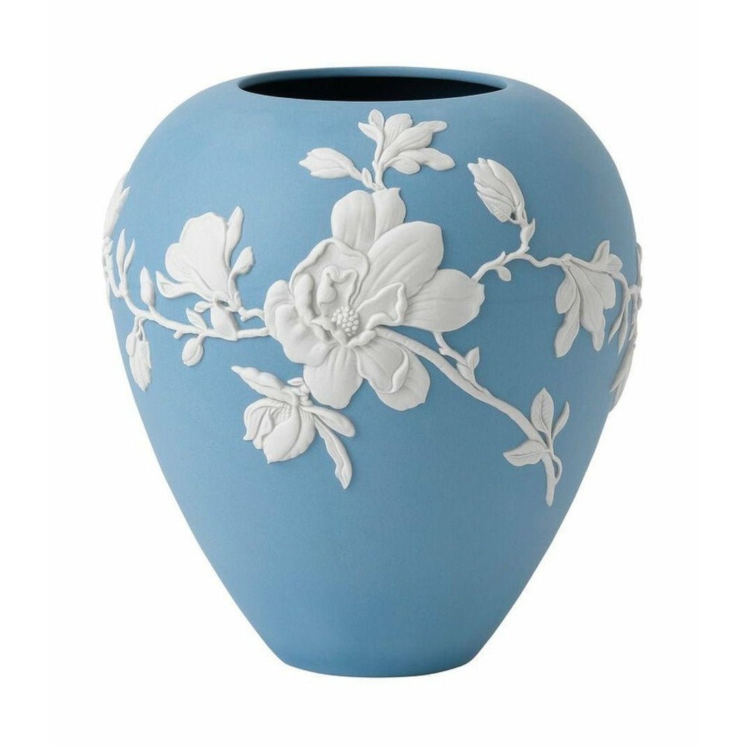 [product_category]-Wedgwood Magnolia Blossom Vase, H: 18 Cm-Wedgwood-701587315227-40024001-WED-1