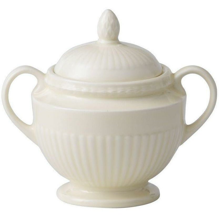 [product_category]-Wedgwood Noble Sugar Bowl 8 Cm, Cream-Wedgwood-32675151831-50220706203-WED-1