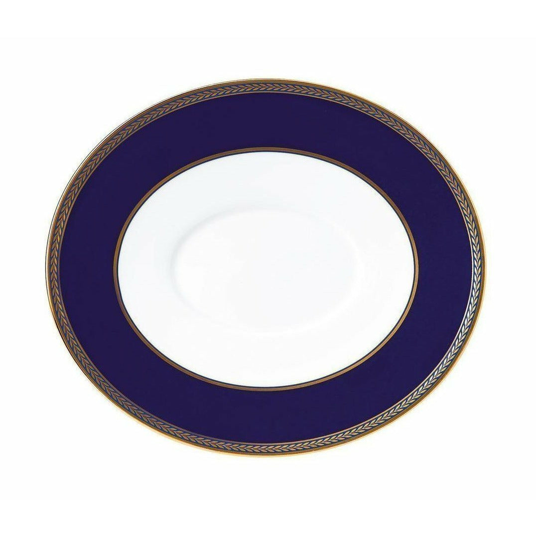[product_category]-Wedgwood Renaissance Gold Saucer For Sauciere-Wedgwood-91574129846-5C102103101-WED-1