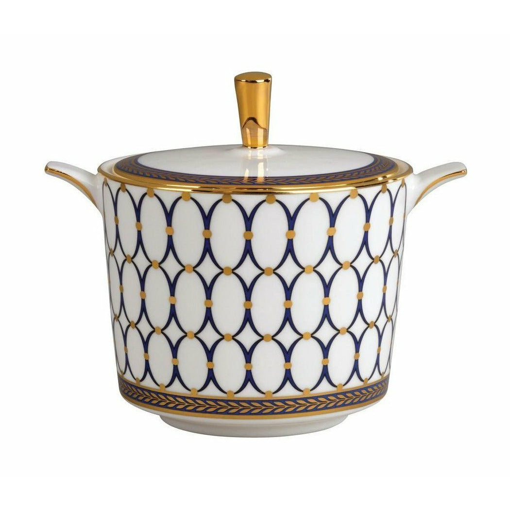 [product_category]-Wedgwood Renaissance Gold Sugar Bowl-Wedgwood-91574129747-5C102102212-WED-1